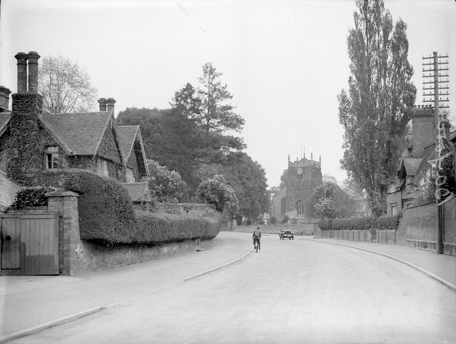 Barford, Warwickshire