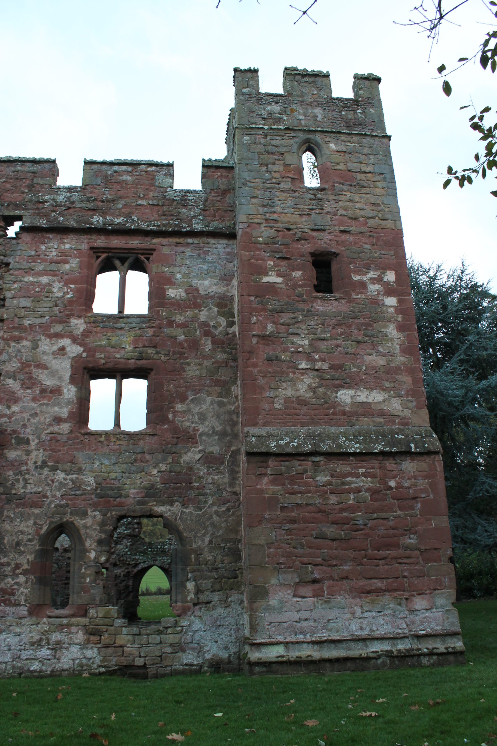 Acton Burnell, Shropshire