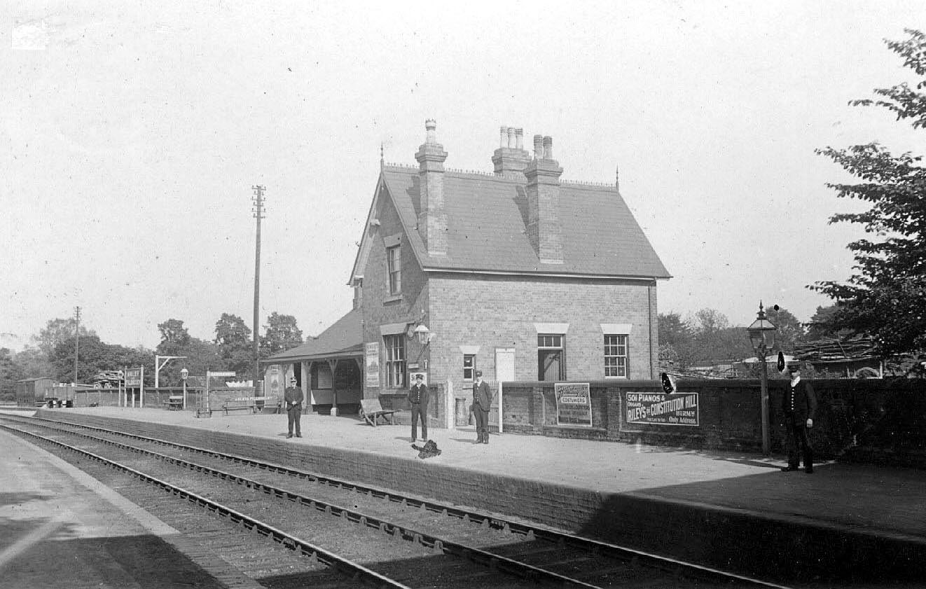 Old Arley, Warwickshire