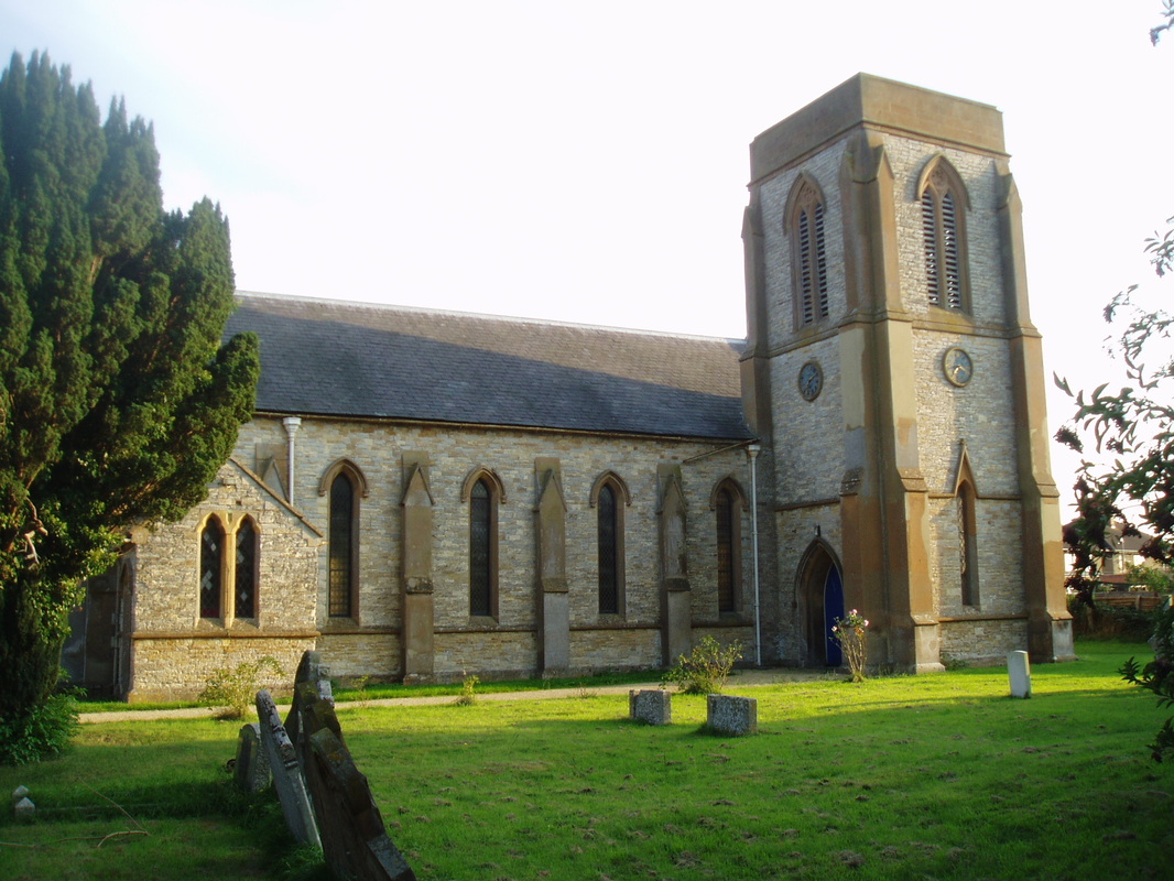 Newbold-on-Stour, Warwickshire