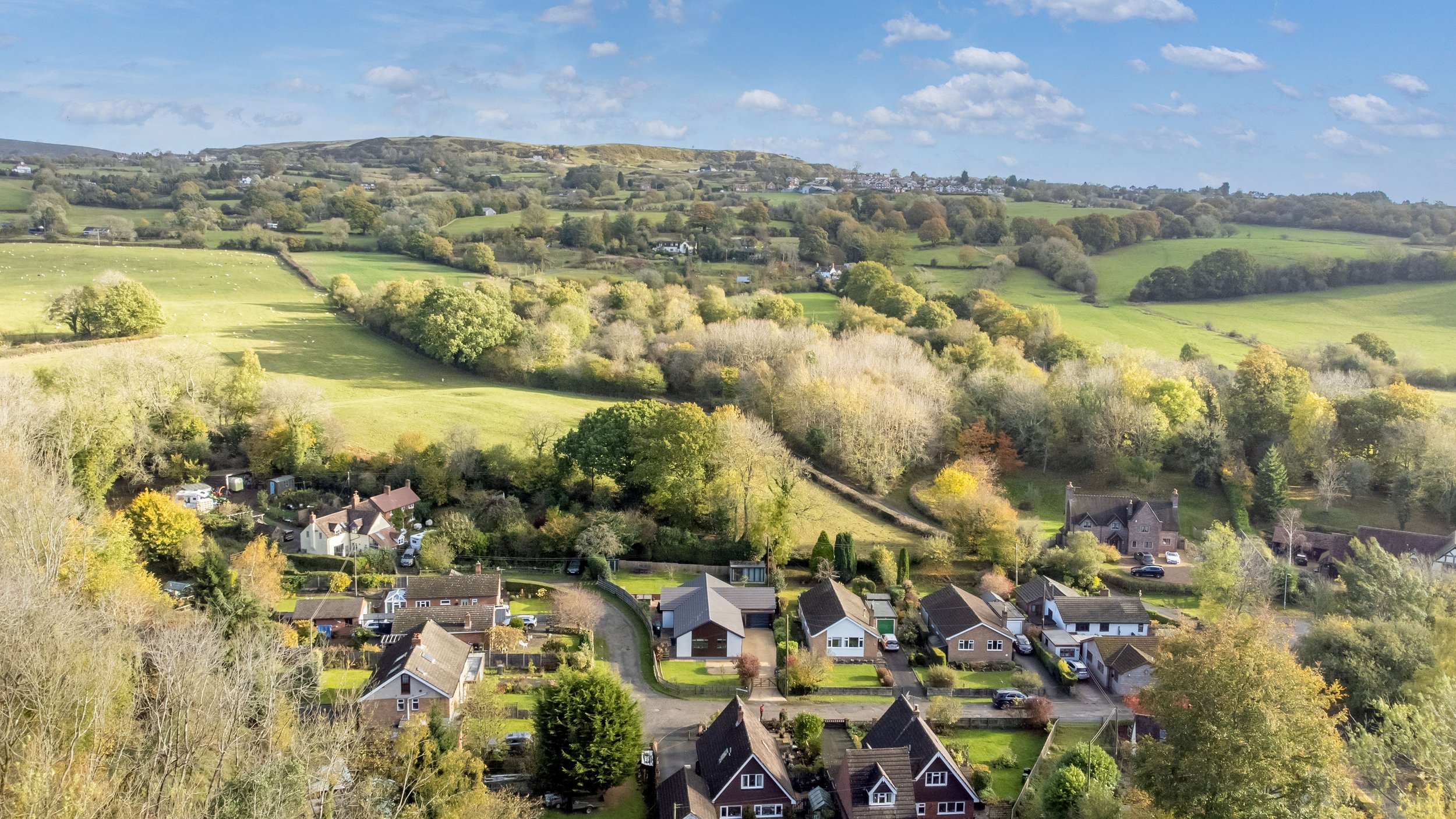 Knowbury, Shropshire