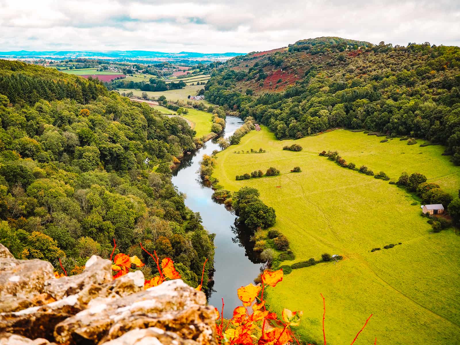 Symonds Yat West, Herefordshire