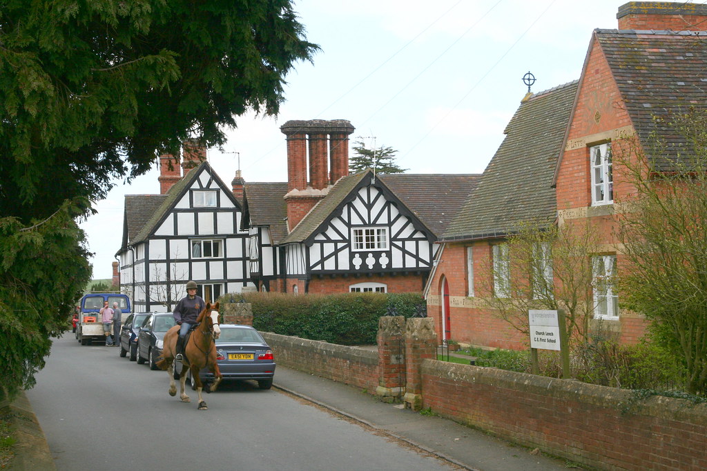 Church Lench, Worcestershire