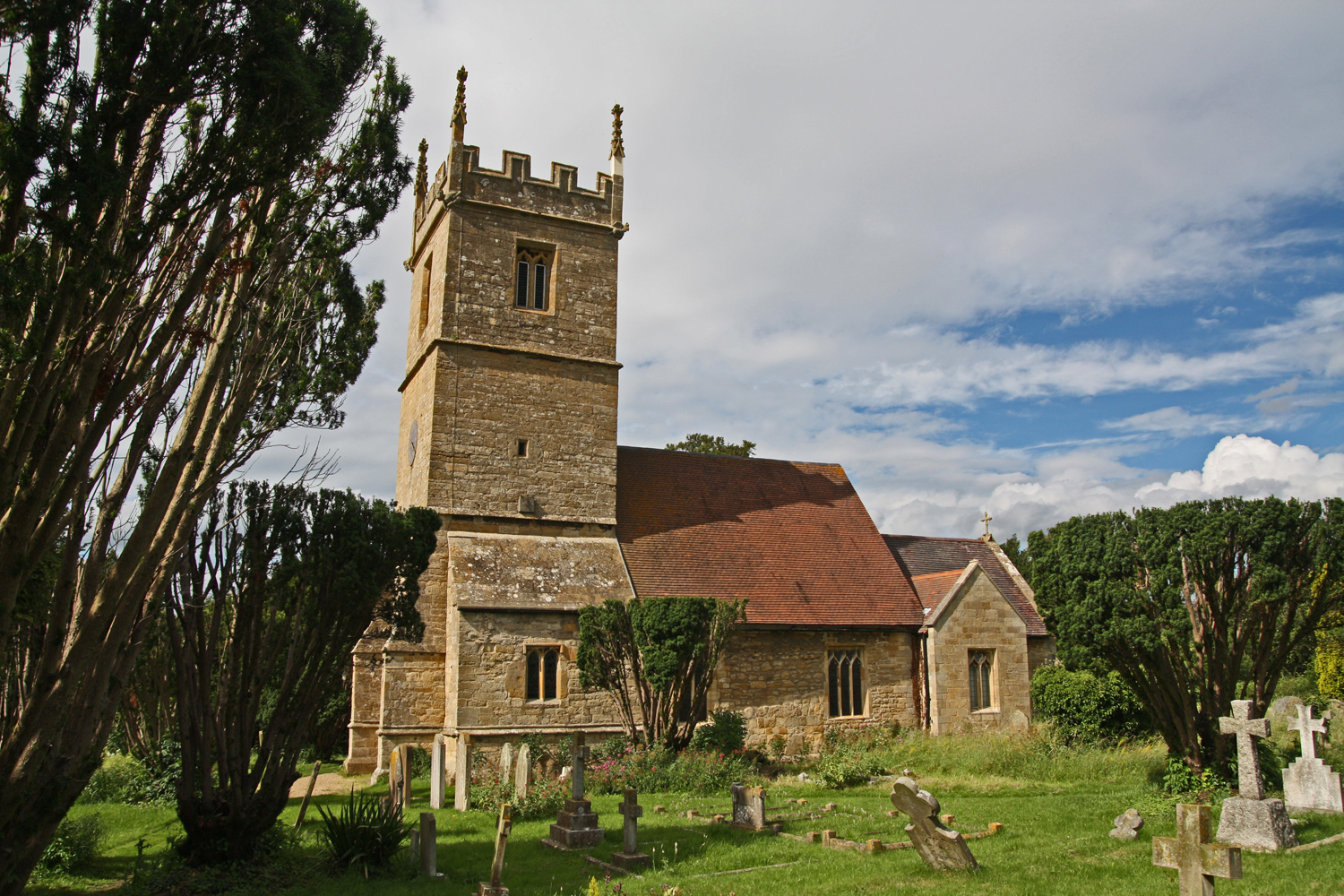 Great Comberton, Worcestershire