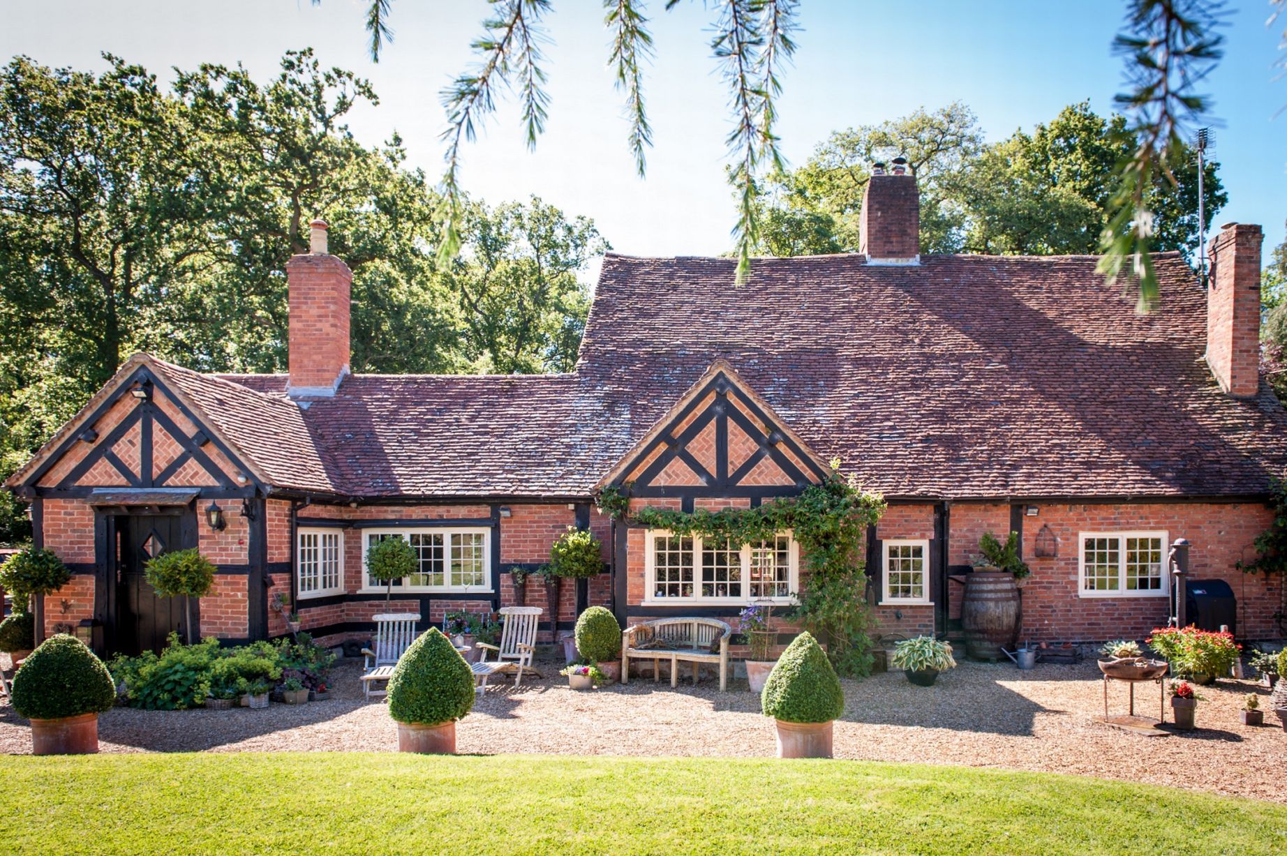 Fen End, Warwickshire