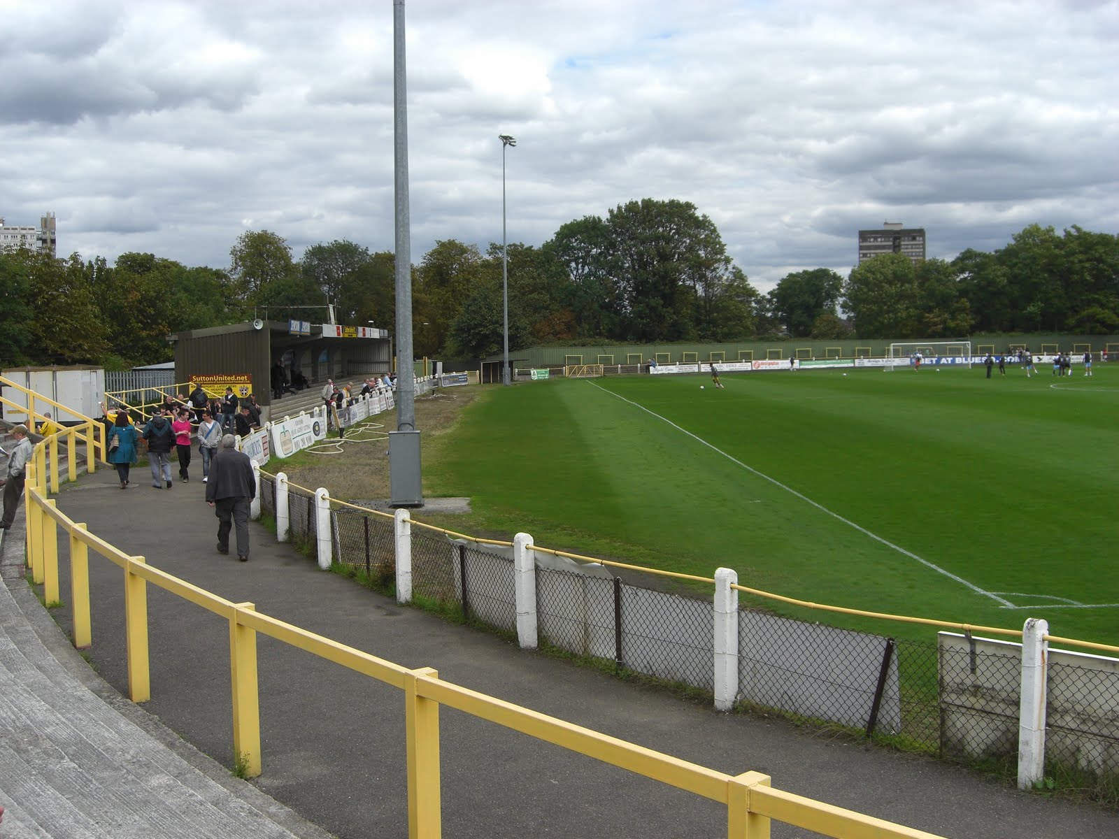 Gander's Green, Staffordshire