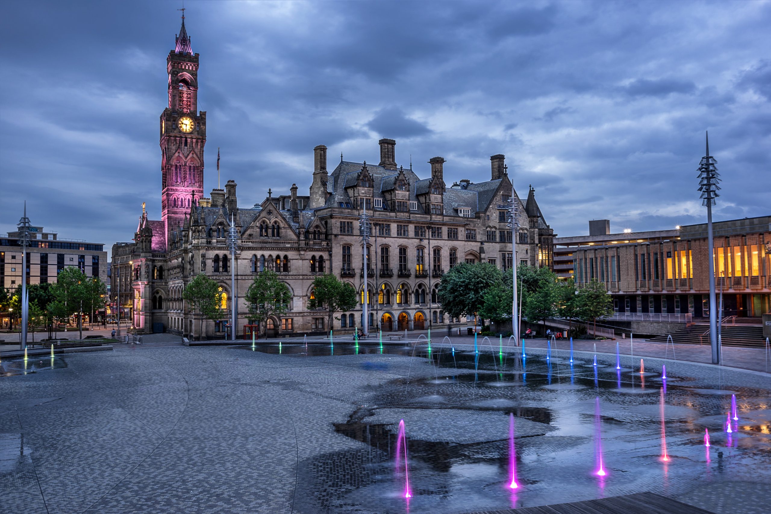 Bradford, West Yorkshire