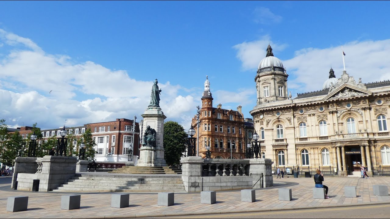 Hull, East Riding of Yorkshire