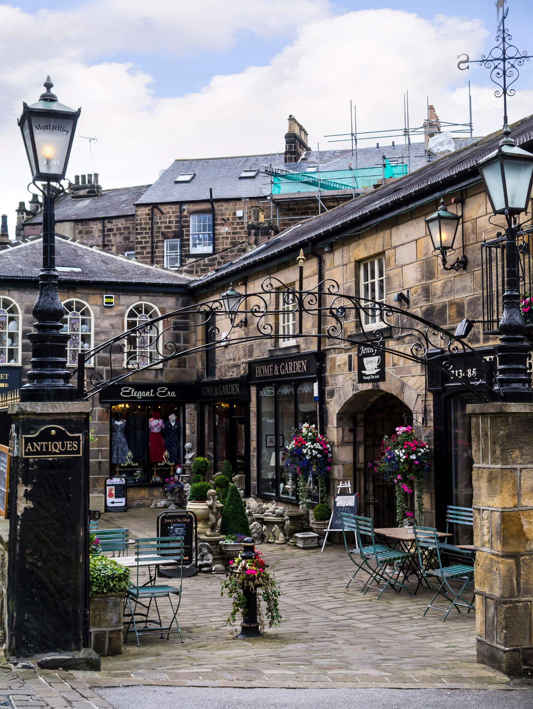 Harrogate, North Yorkshire