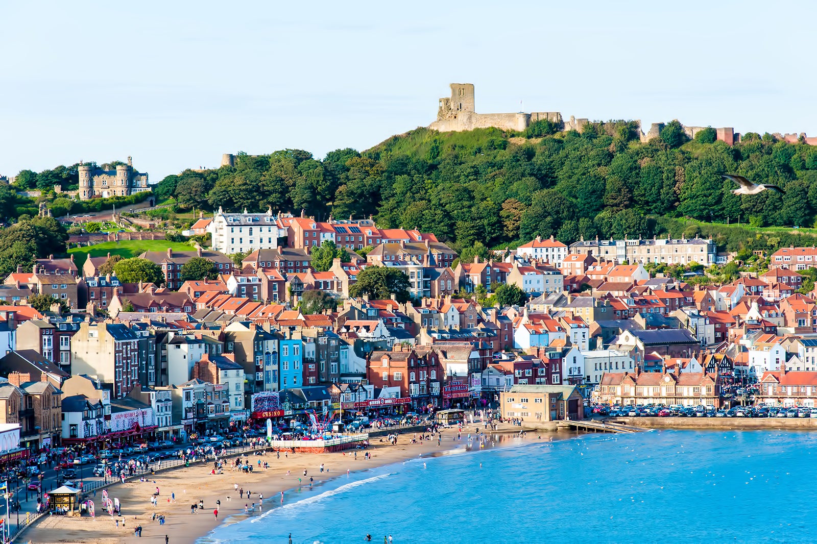 Scarborough, North Yorkshire