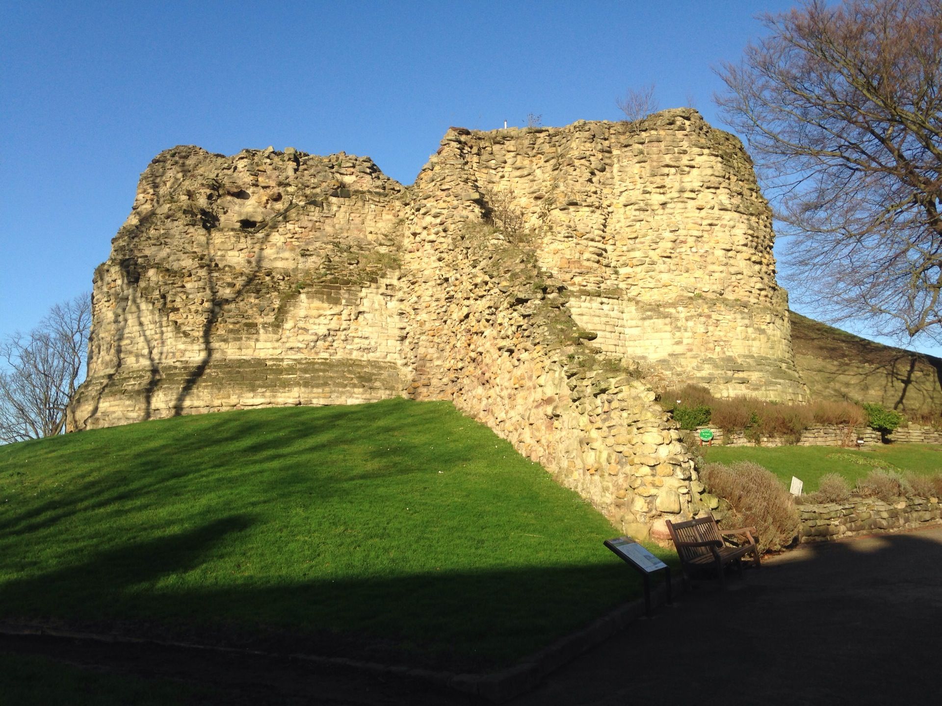 Pontefract, West Yorkshire