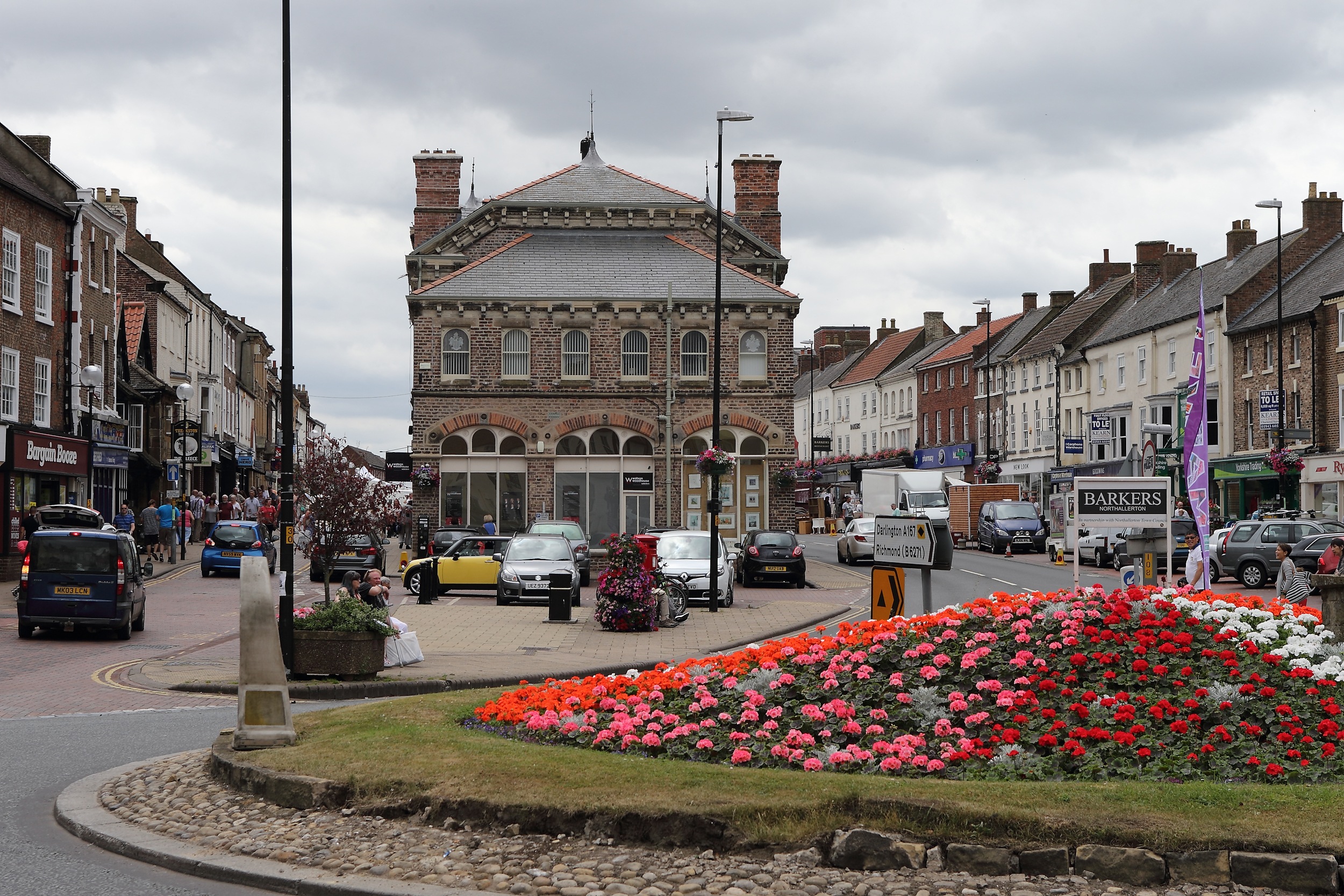 Northallerton, North Yorkshire