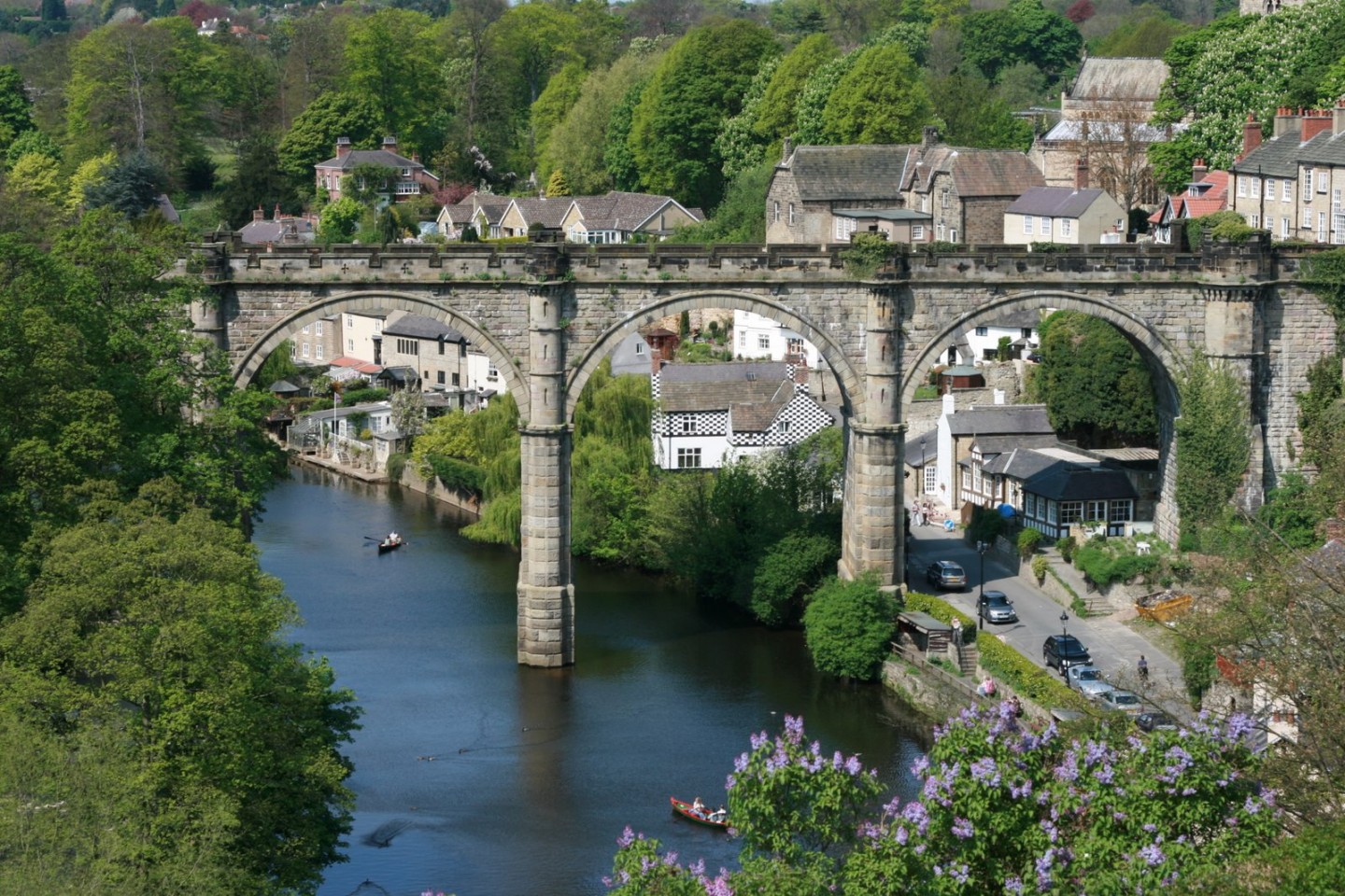 Knaresborough, North Yorkshire