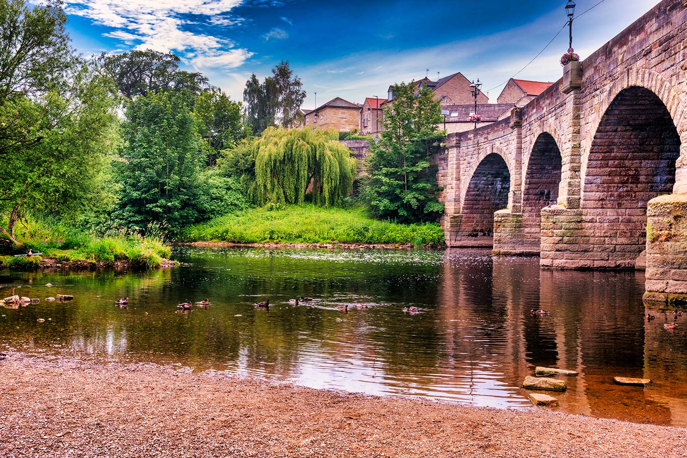 Wetherby, West Yorkshire