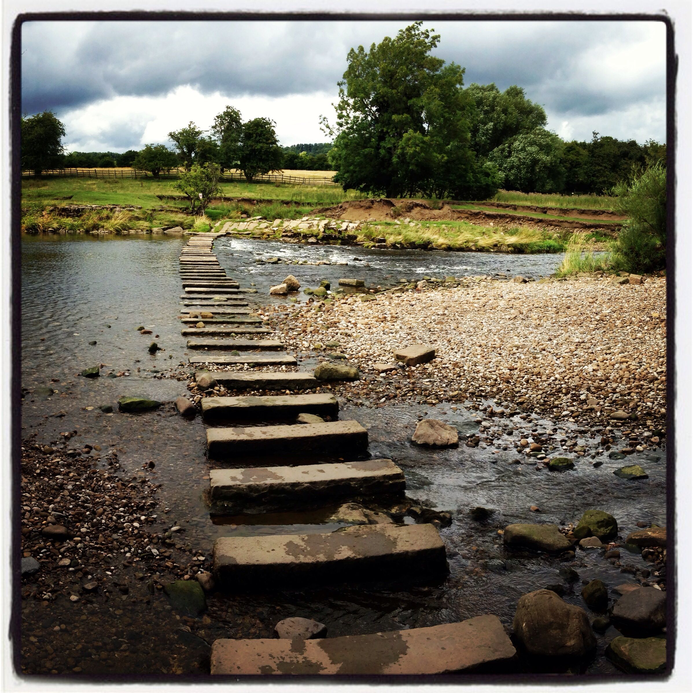 Burley in Wharfedale, West Yorkshire