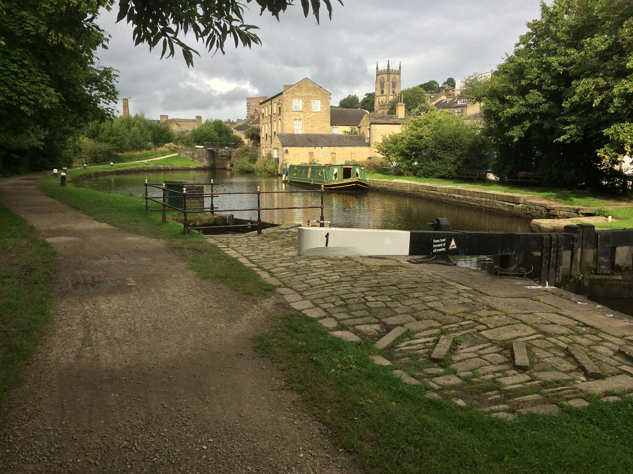 Sowerby Bridge, West Yorkshire