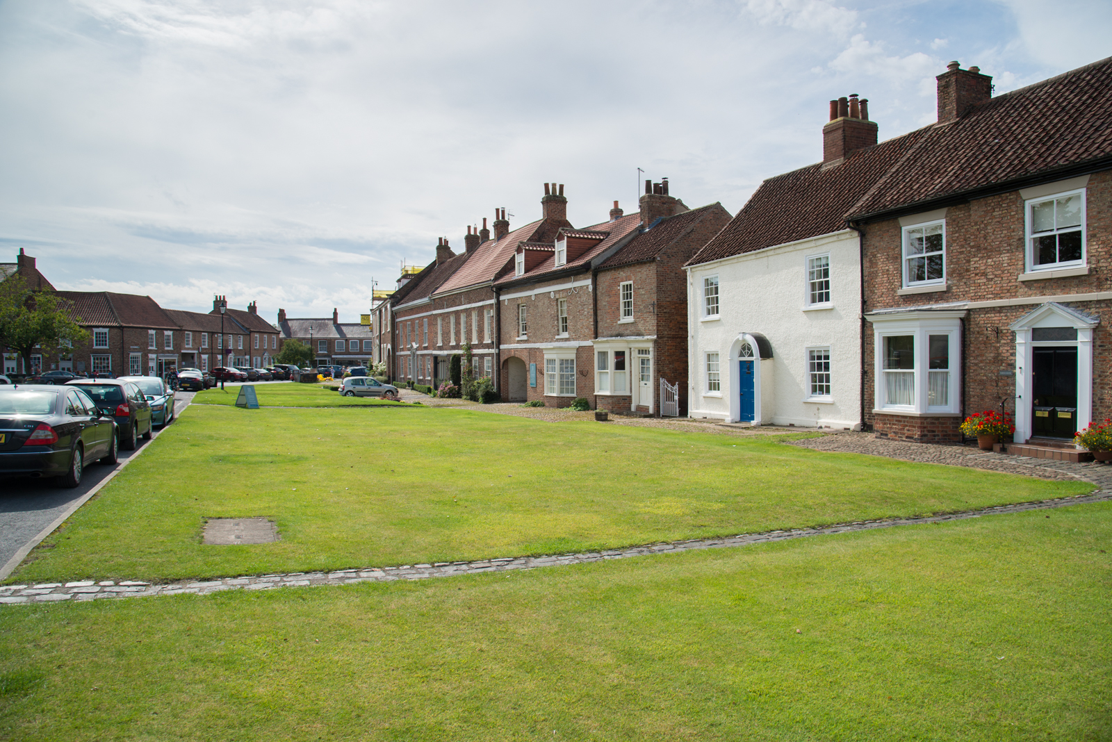 Easingwold, North Yorkshire