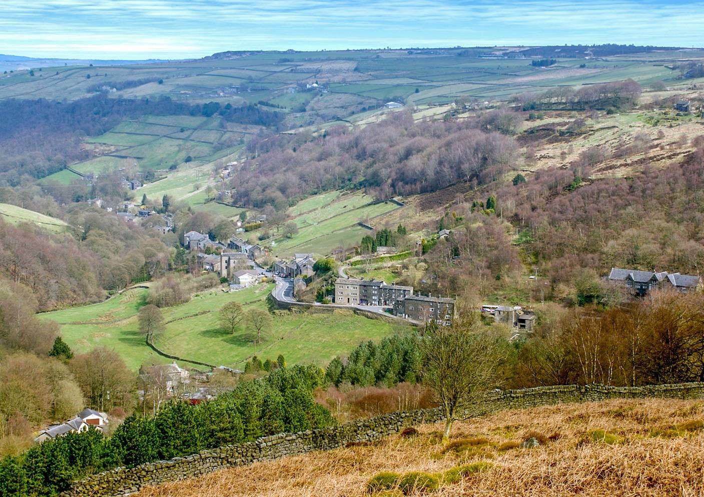 Mytholmroyd, West Yorkshire