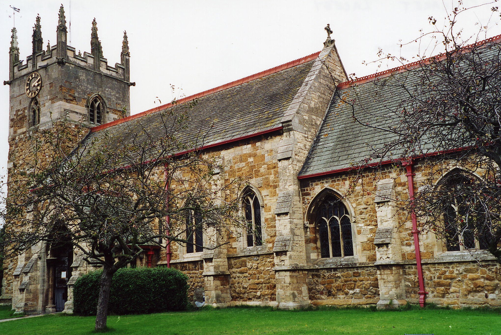 Laceby, Lincolnshire