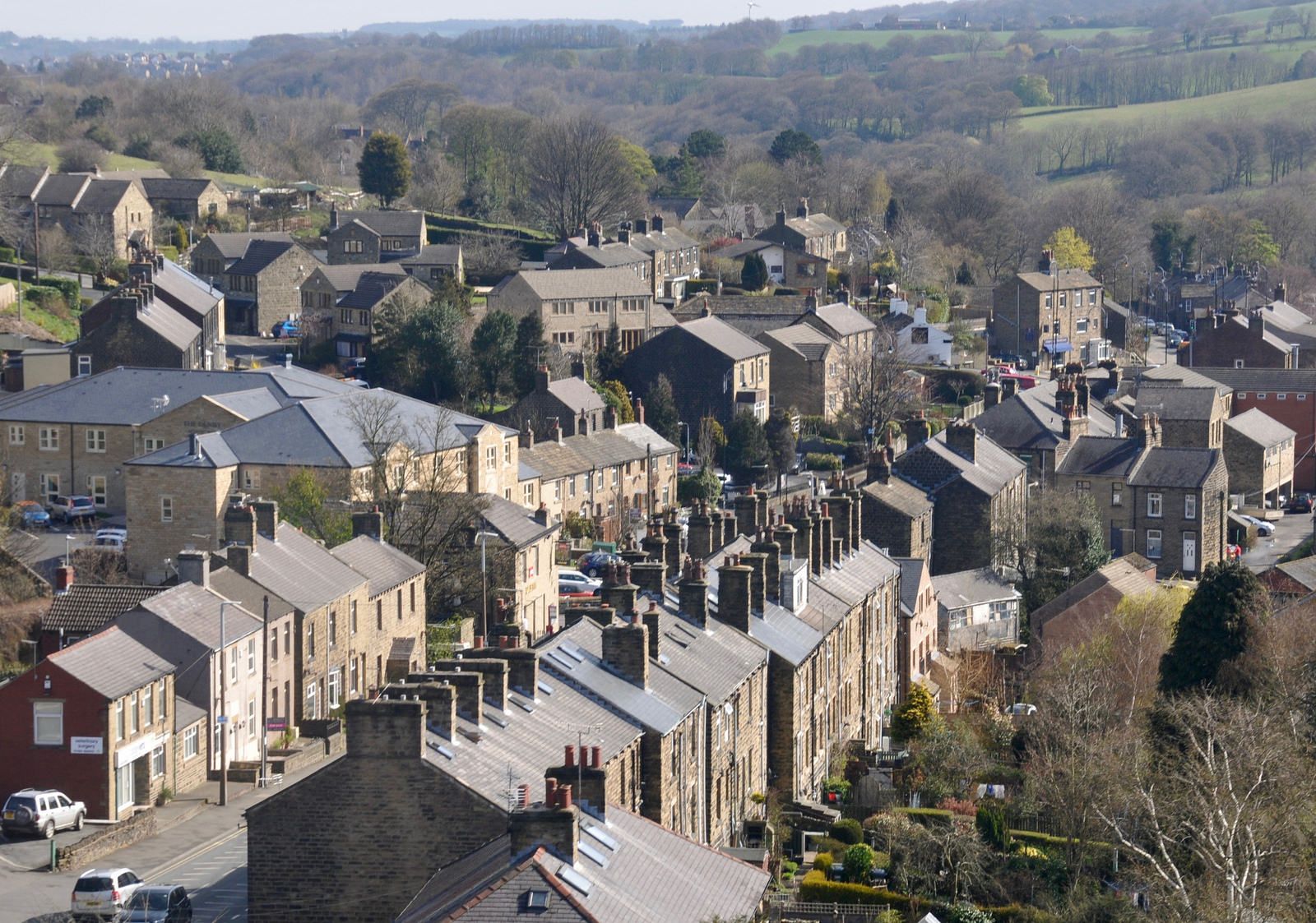 Denby Dale, West Yorkshire