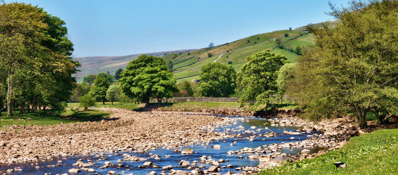 Brompton-on-Swale, North Yorkshire