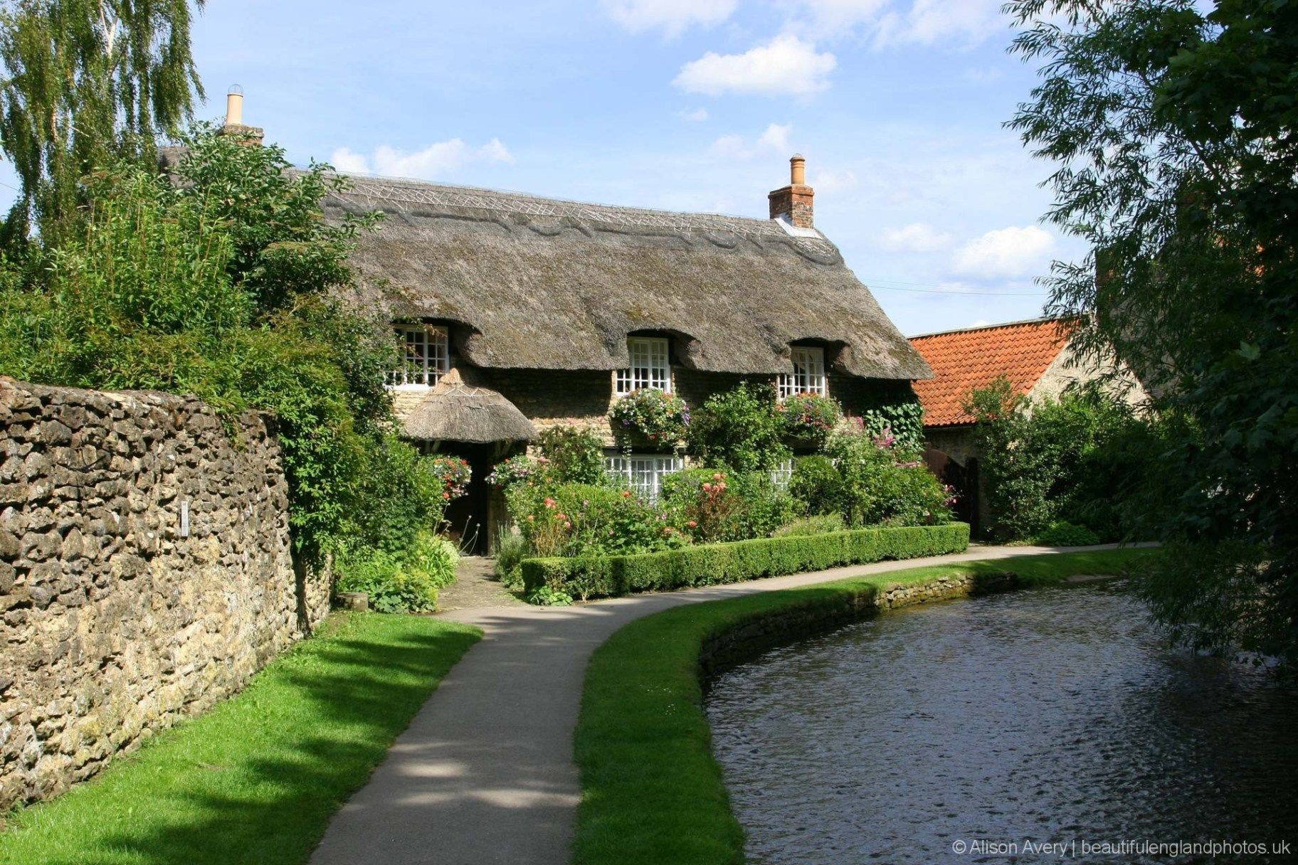 Thornton-le-Dale, North Yorkshire