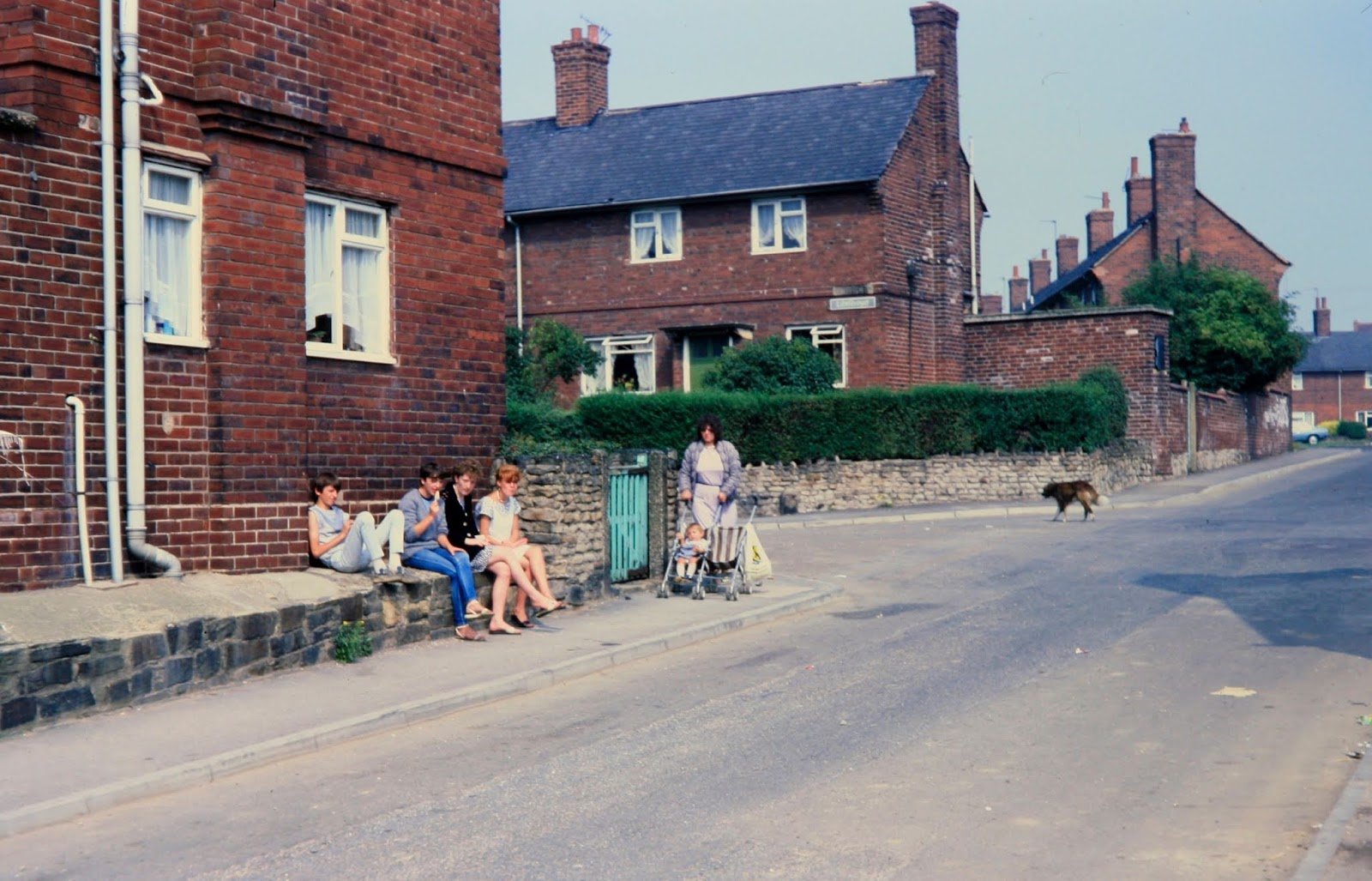 Streethouse, West Yorkshire