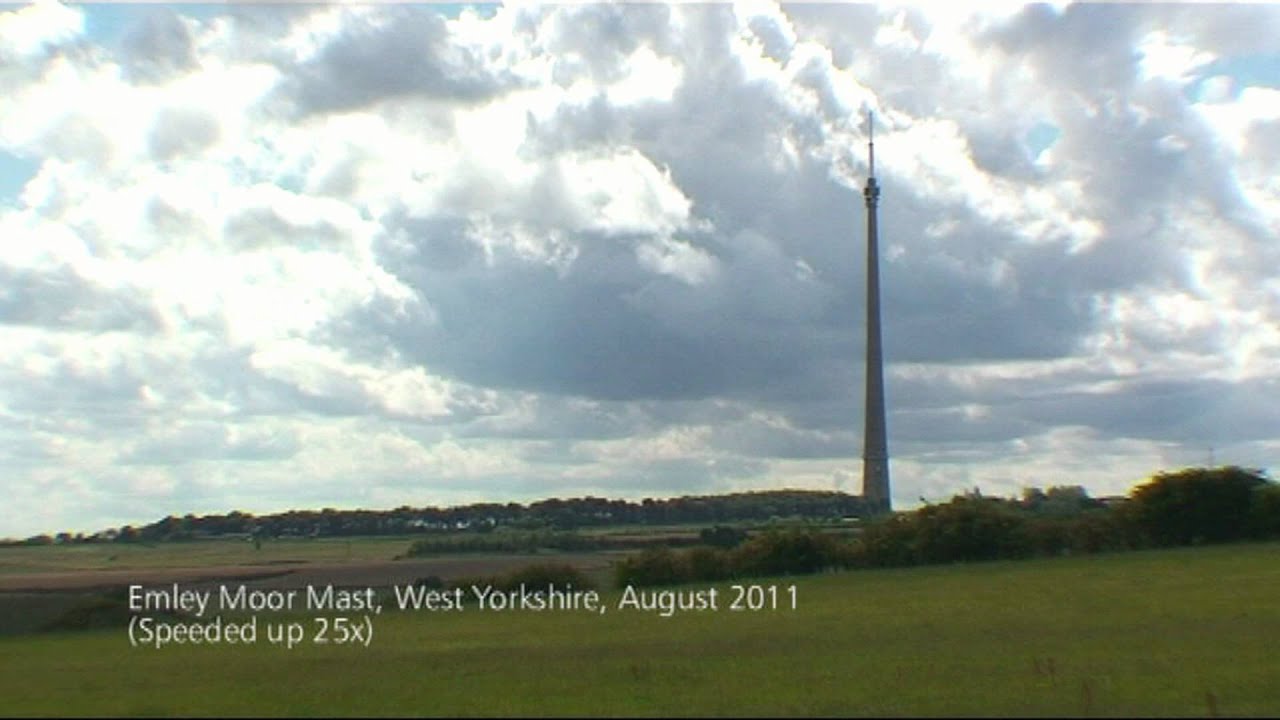 Emley, West Yorkshire