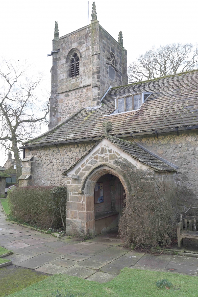 Long Preston, North Yorkshire