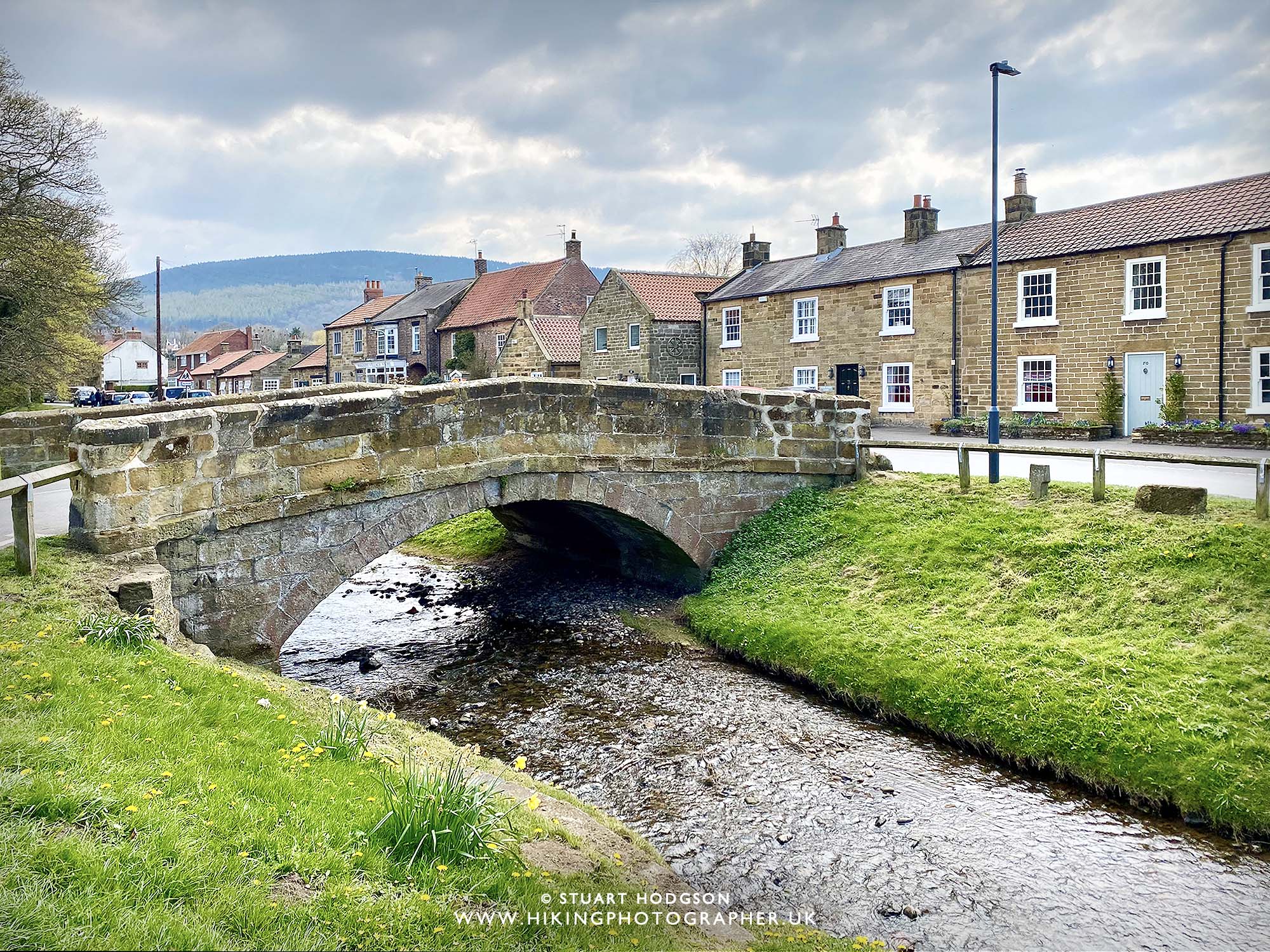 Swainby, North Yorkshire