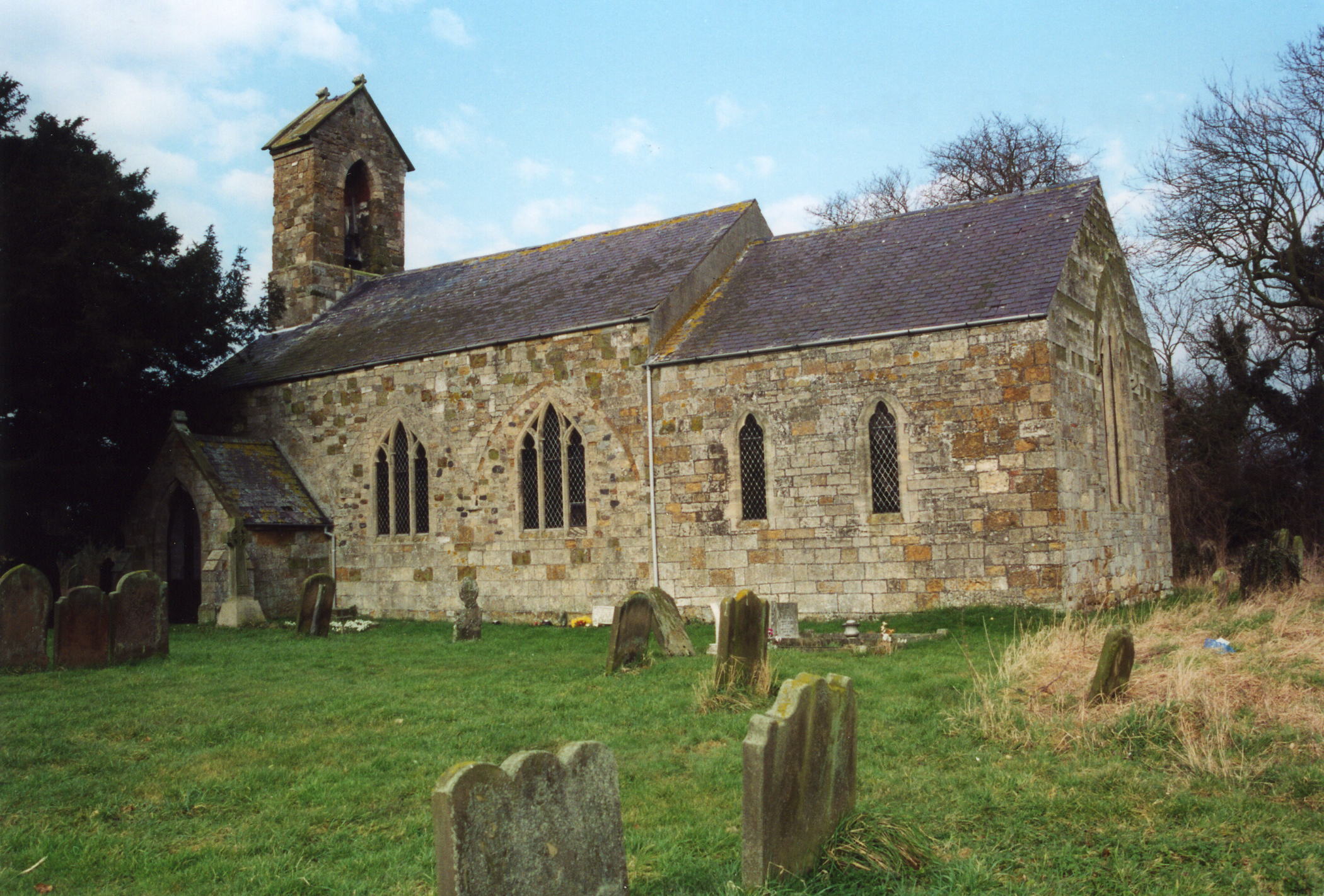 Fulstow, Lincolnshire