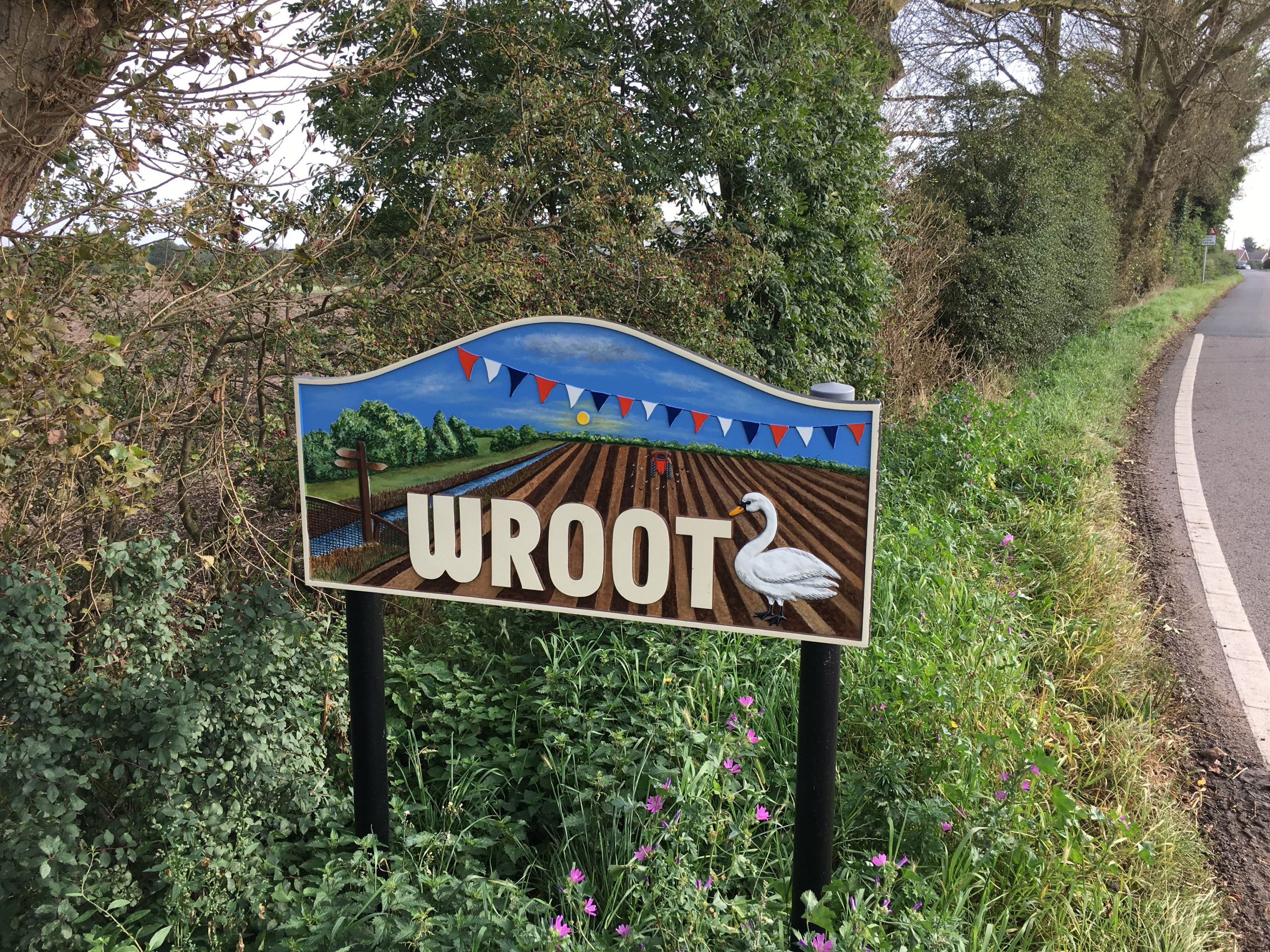 Wroot, Lincolnshire