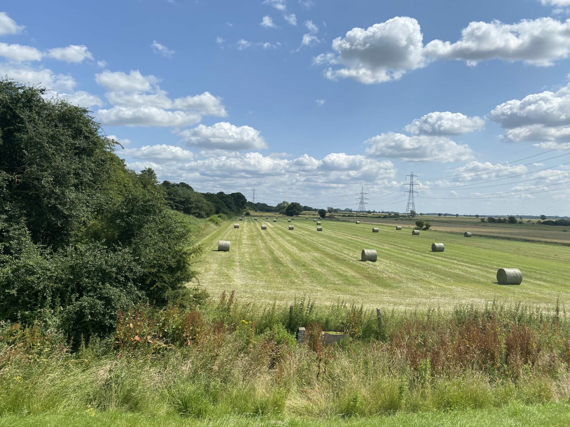 Barmby on the Marsh, East Riding of Yorkshire