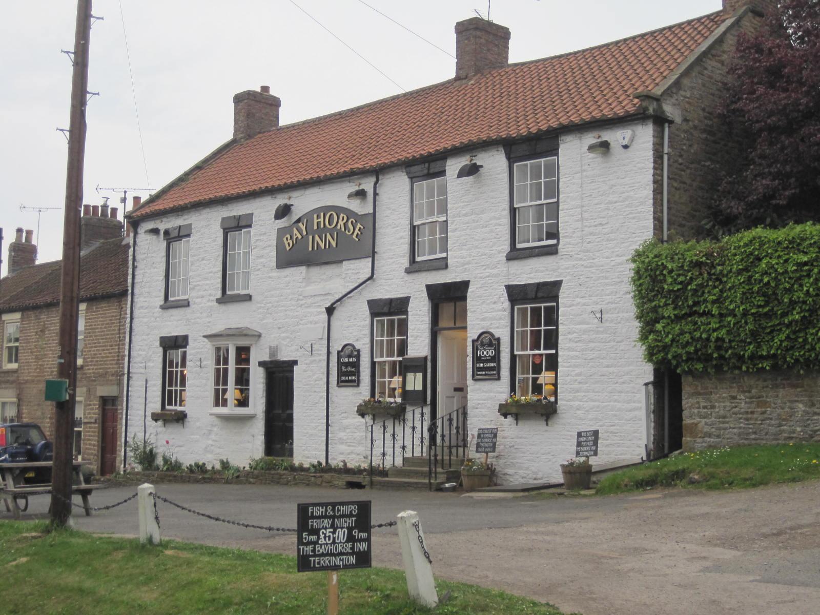 Terrington, North Yorkshire