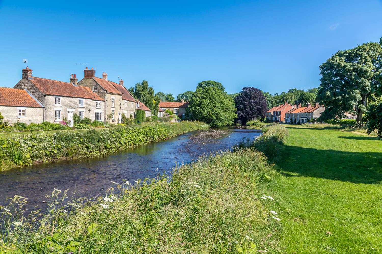 Sinnington, North Yorkshire