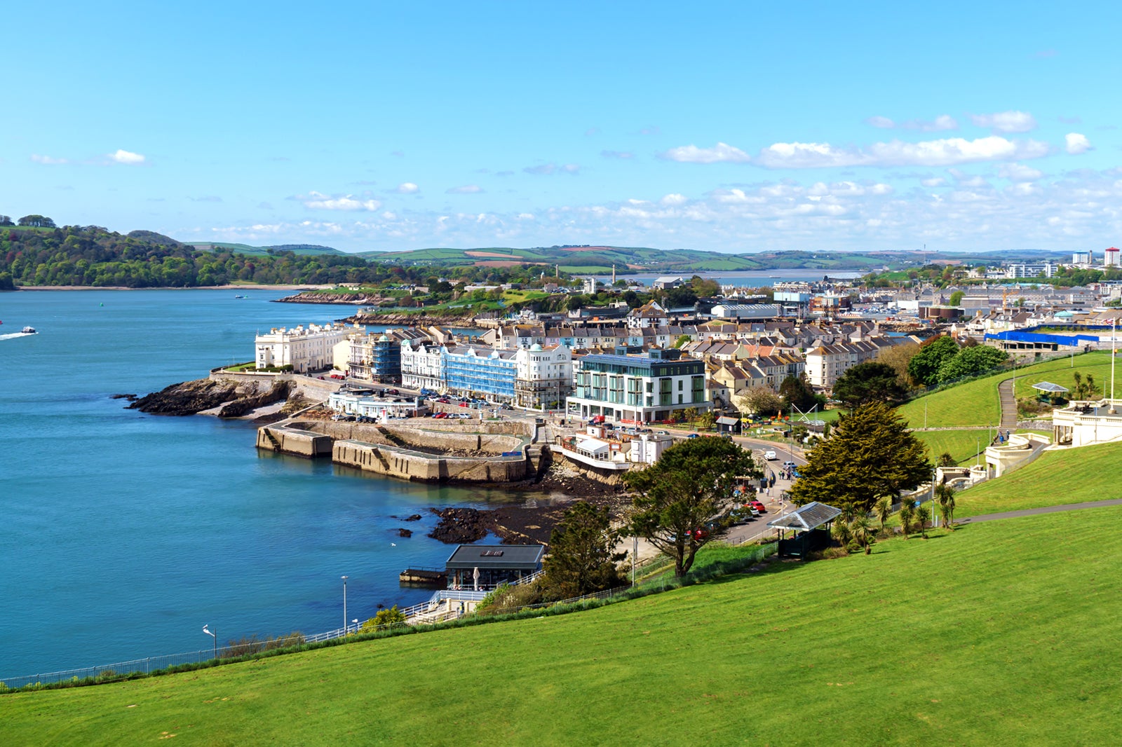 Plymouth, Devon