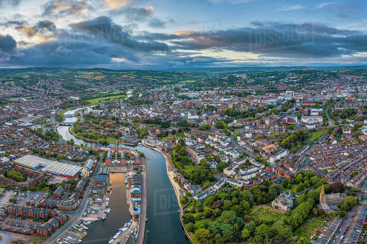 Exeter, Devon