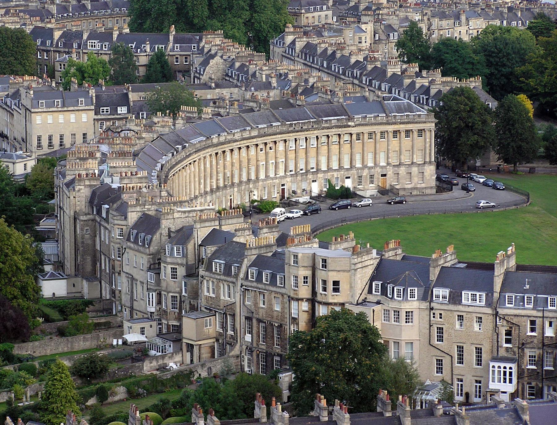 Bath, Somerset