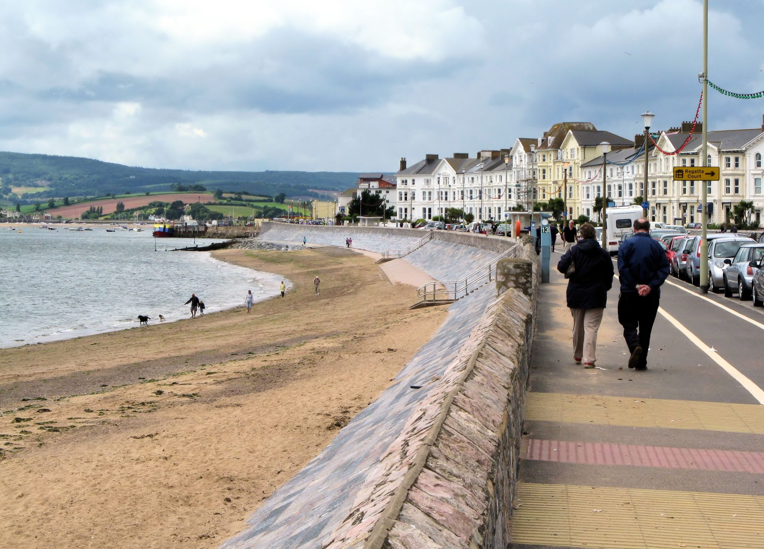 Exmouth, Devon