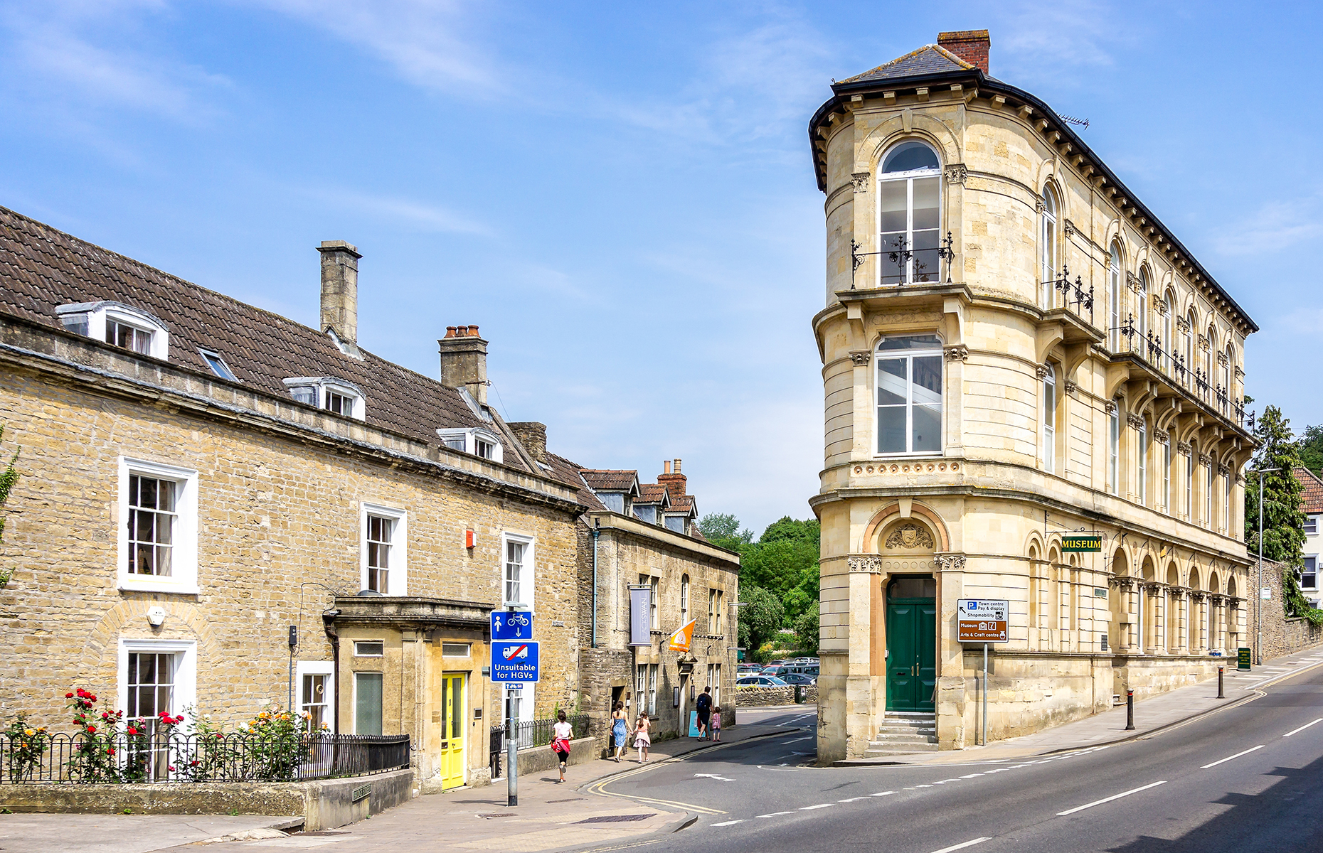 Frome, Somerset