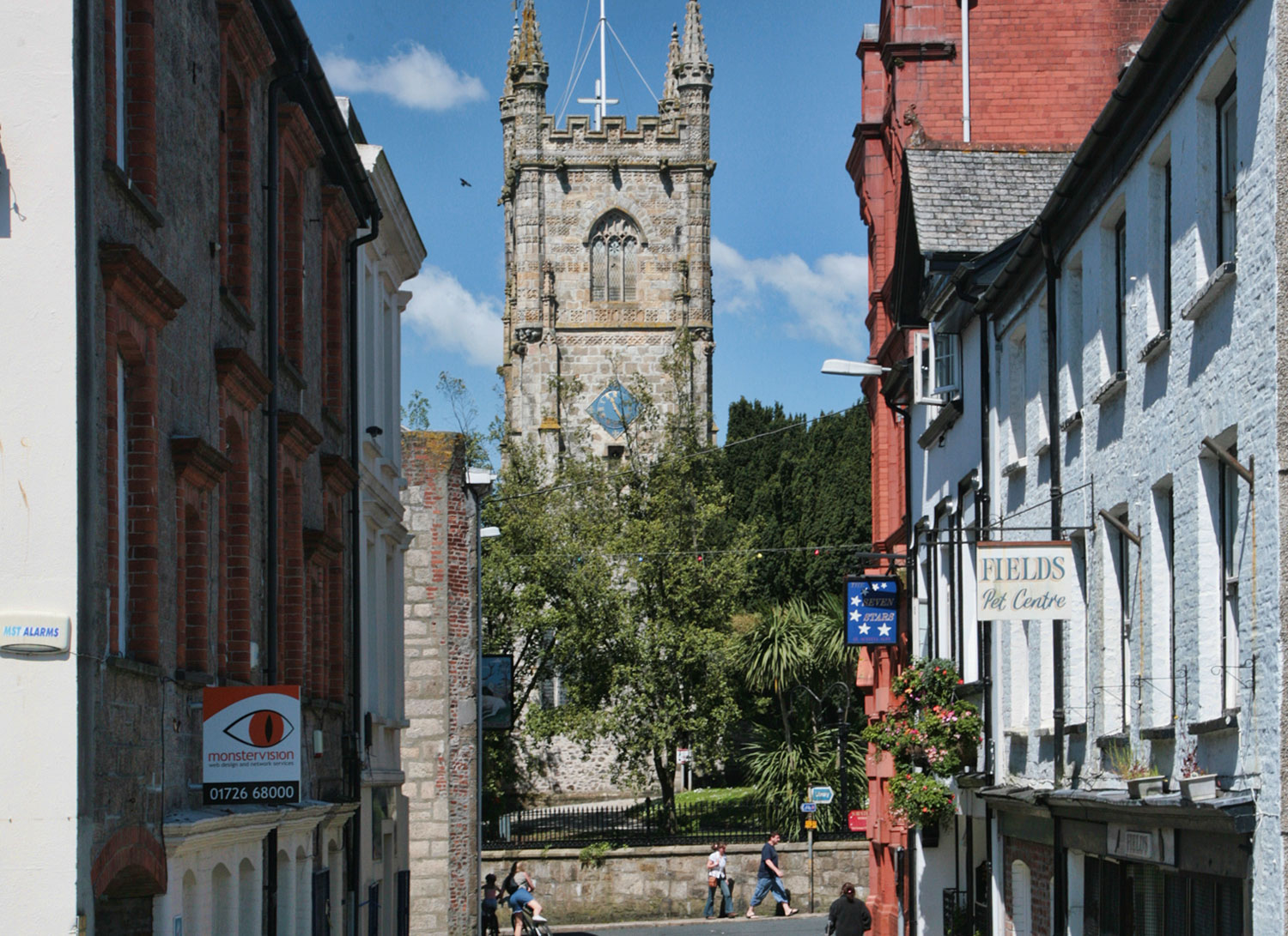 St. Austell, Cornwall