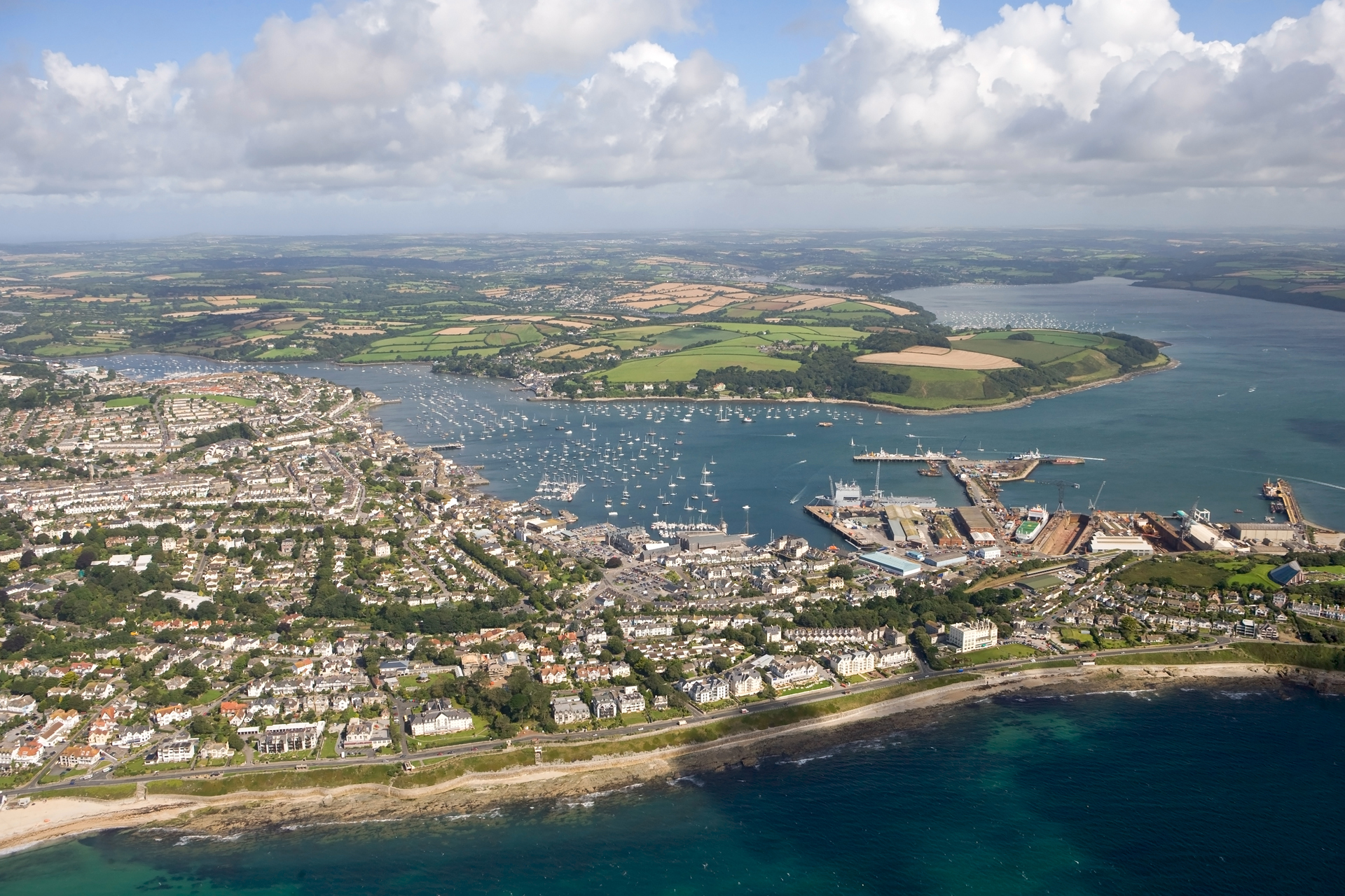 Falmouth, Cornwall