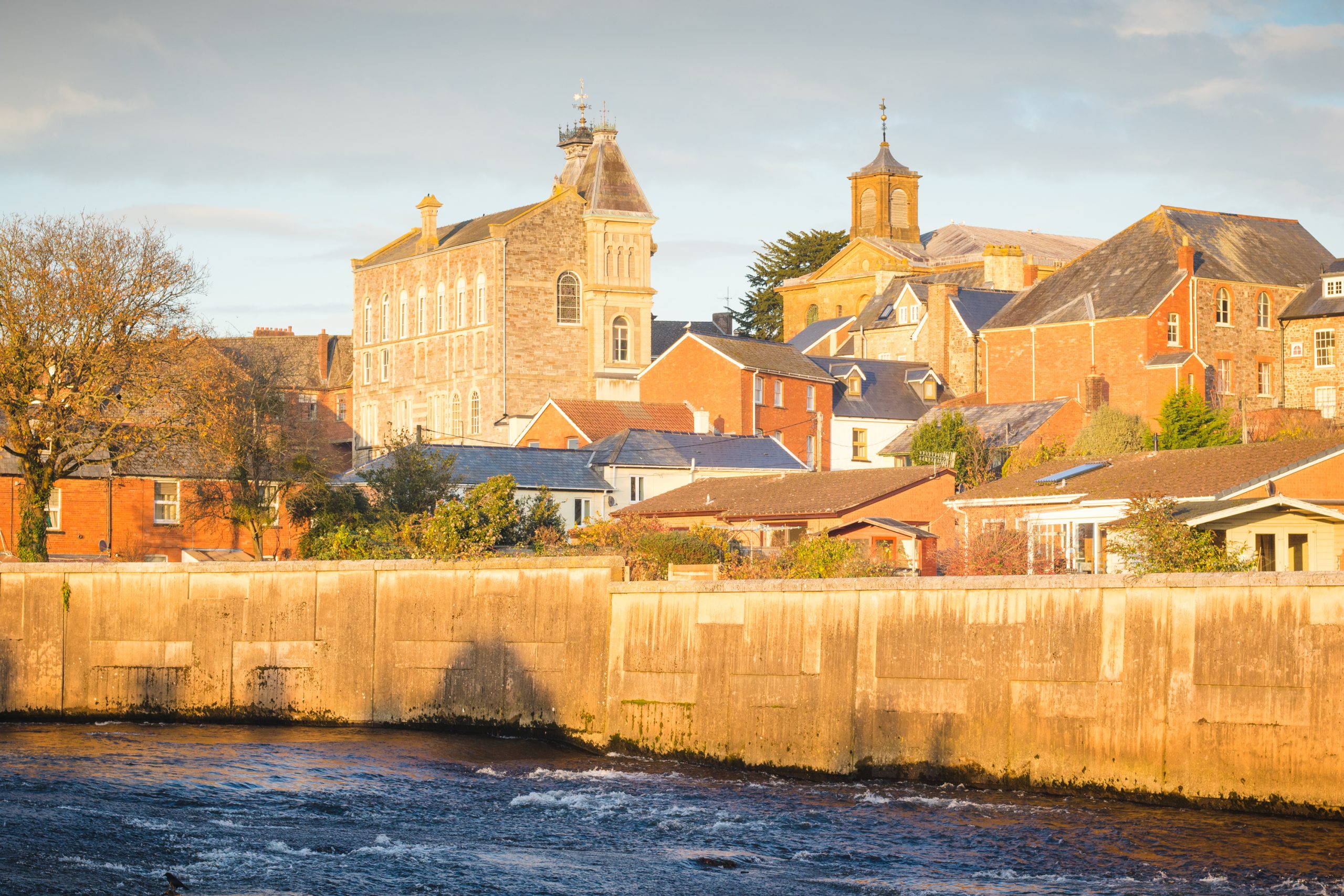 Tiverton, Devon