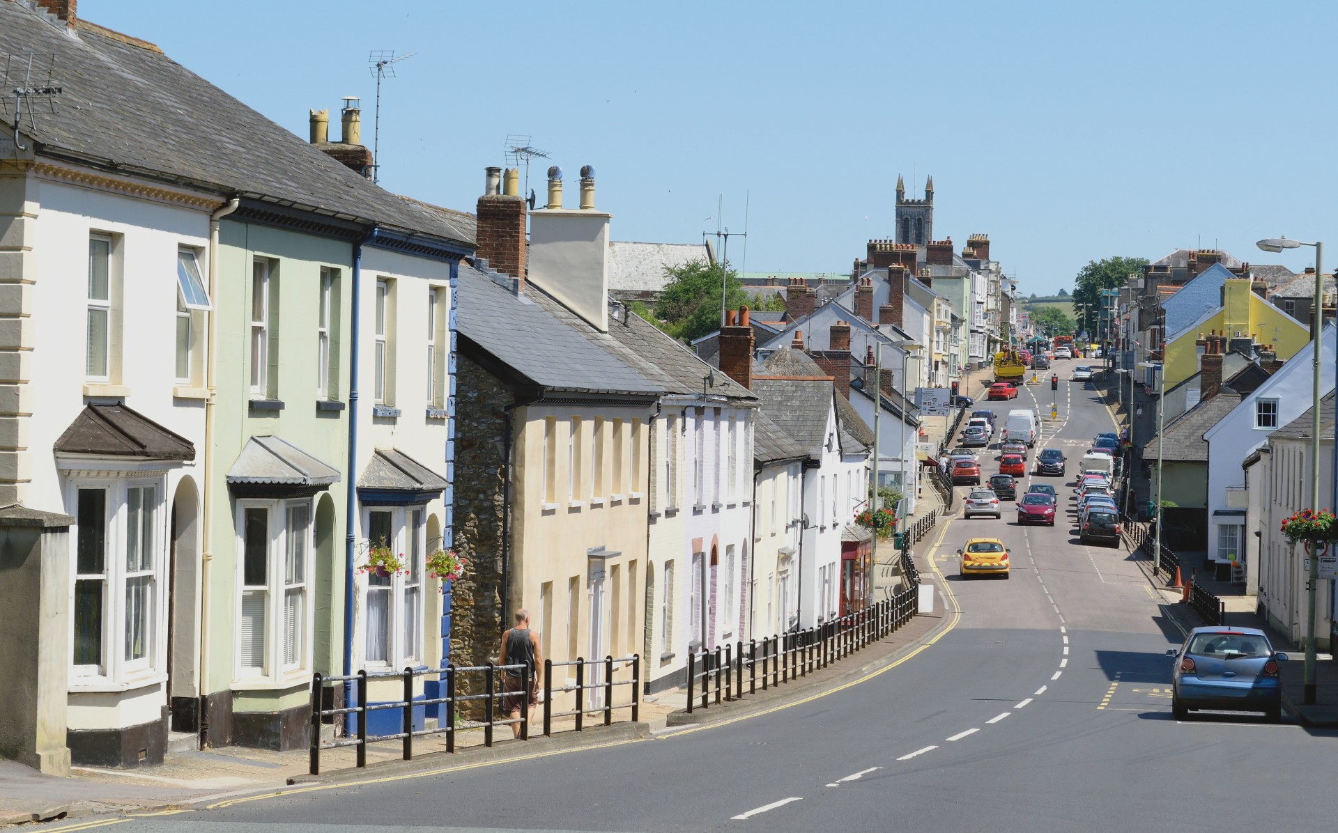 Honiton, Devon