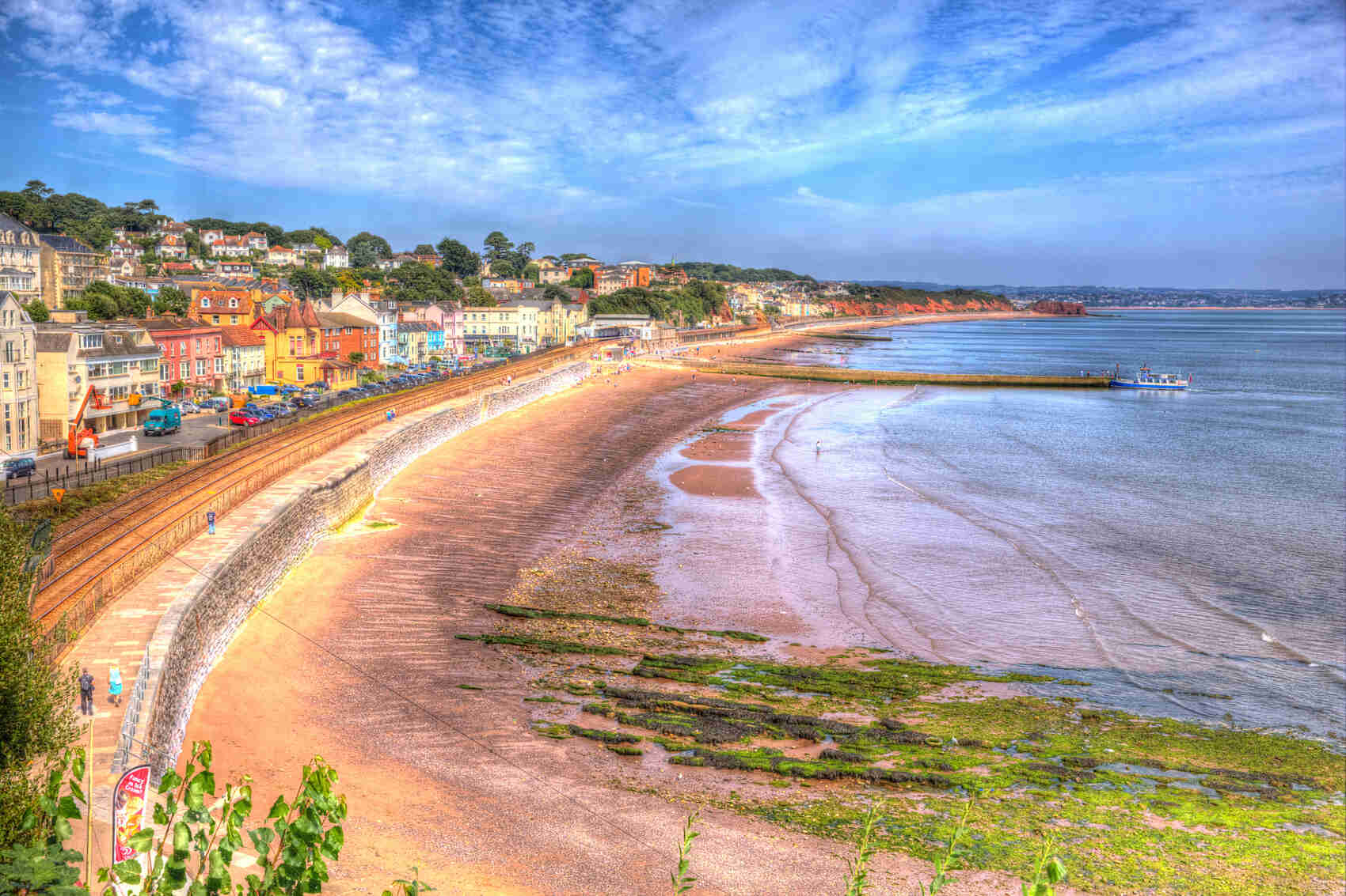 Dawlish, Devon