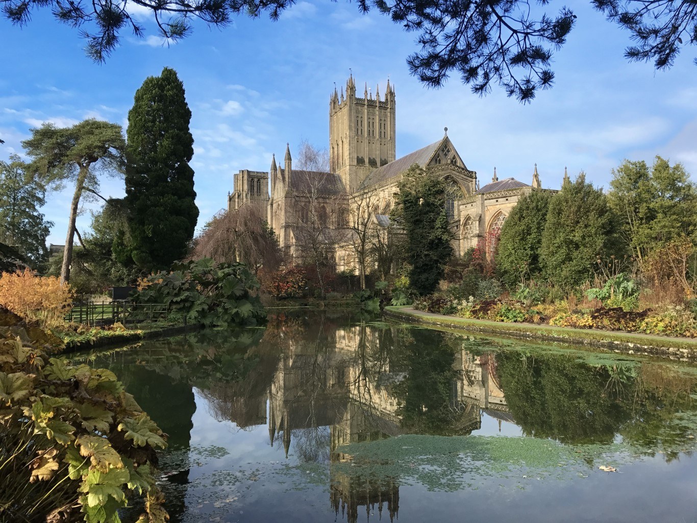 Wells, Somerset