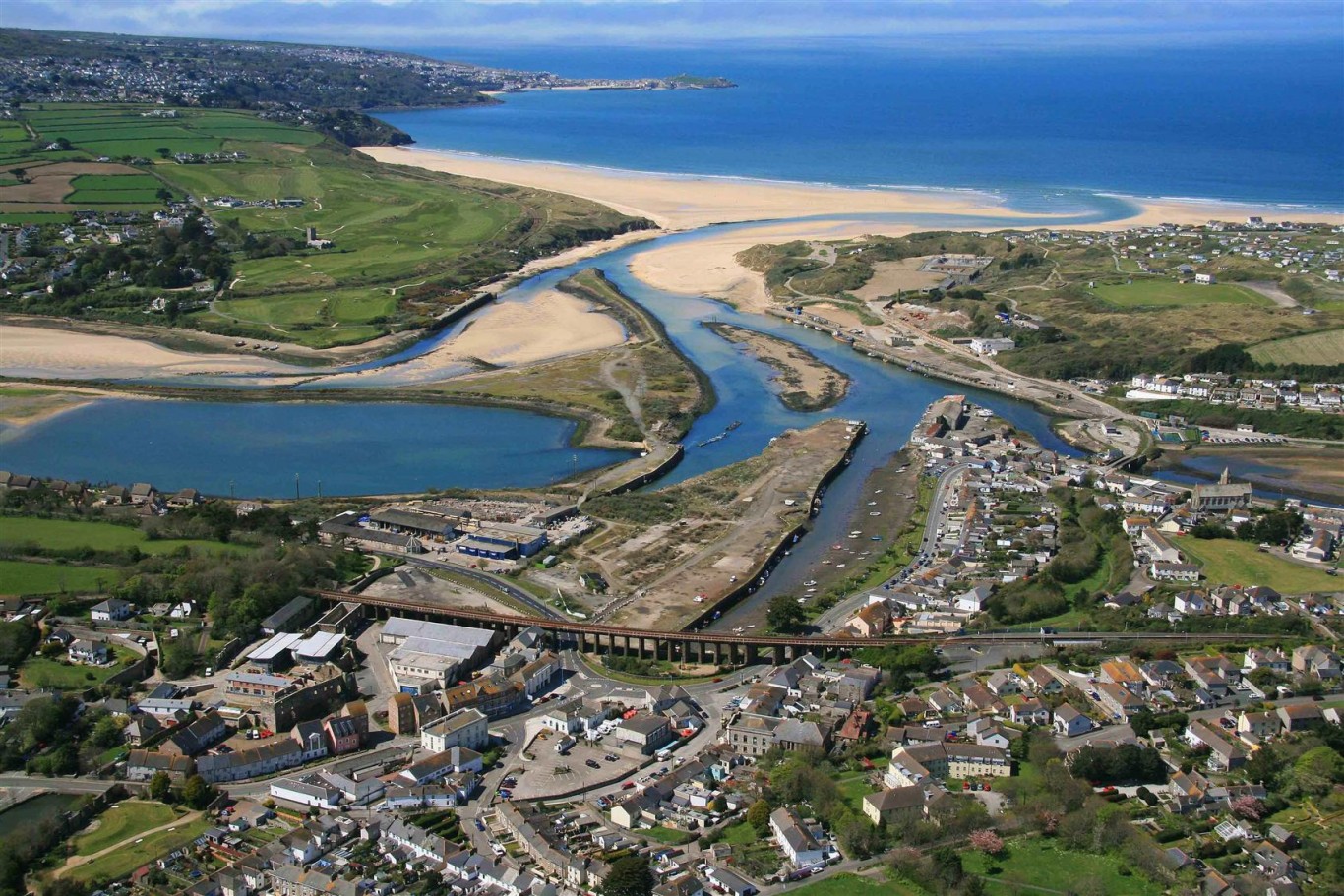 Hayle, Cornwall