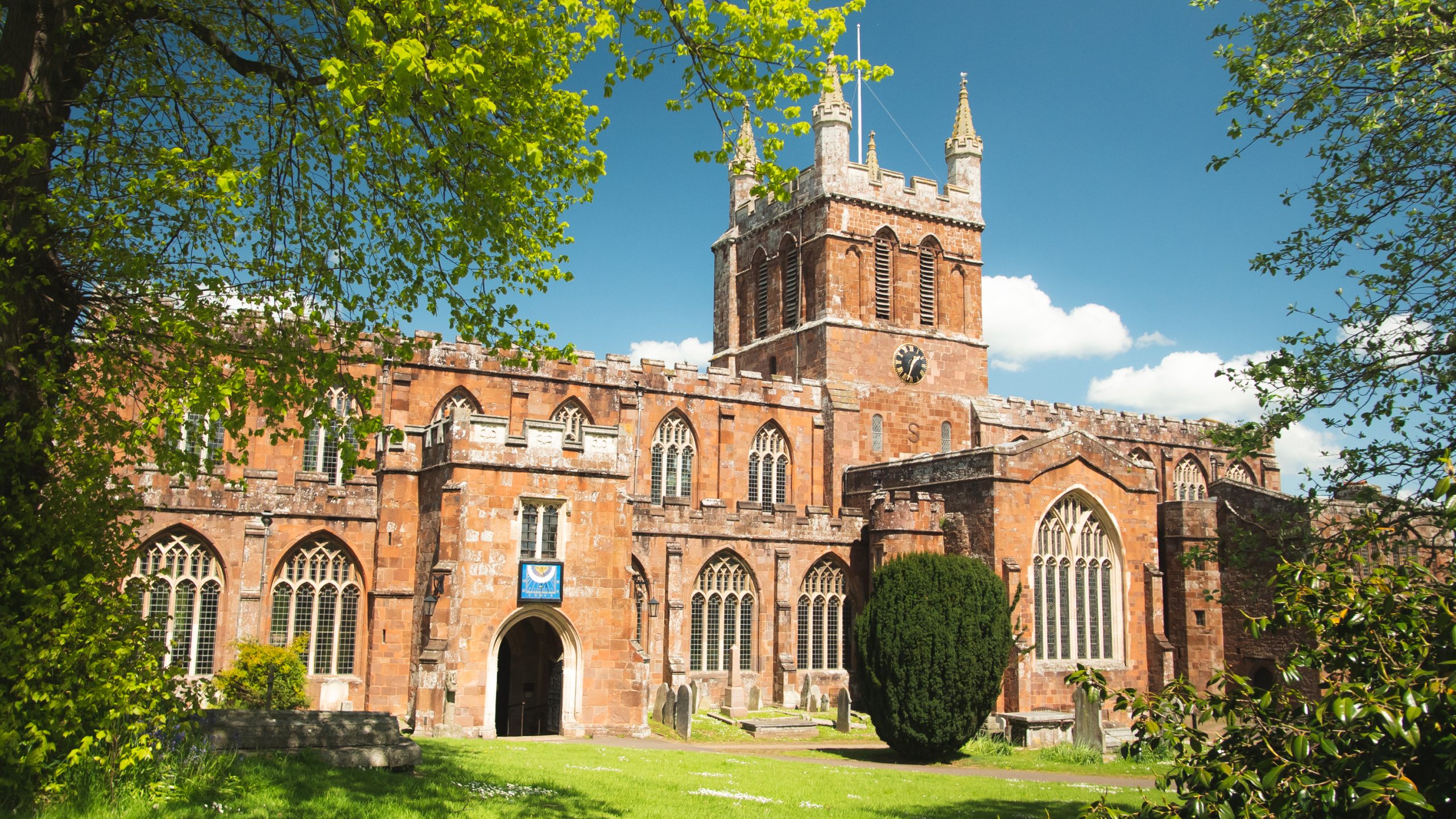 Crediton, Devon