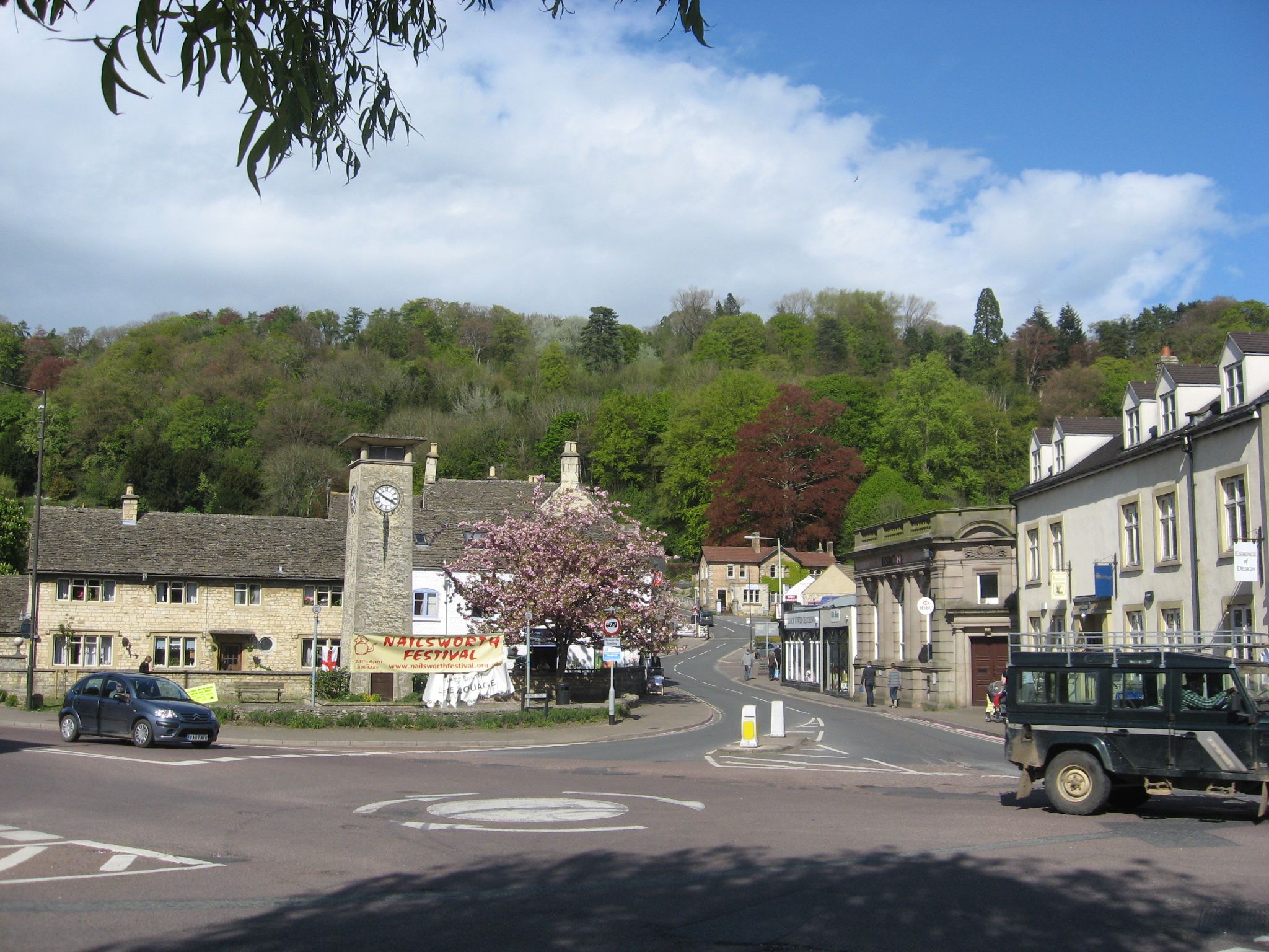 Nailsworth, Gloucestershire