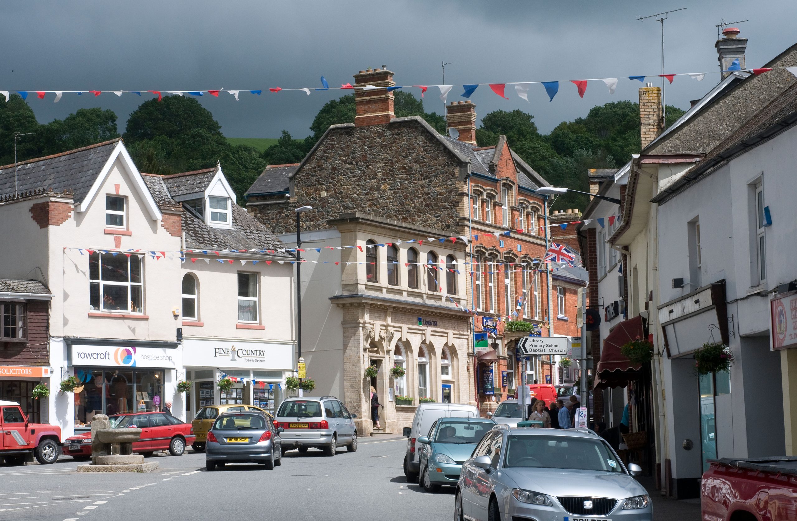 Bovey Tracey, Devon